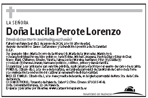 Lucila Perote Lorenzo