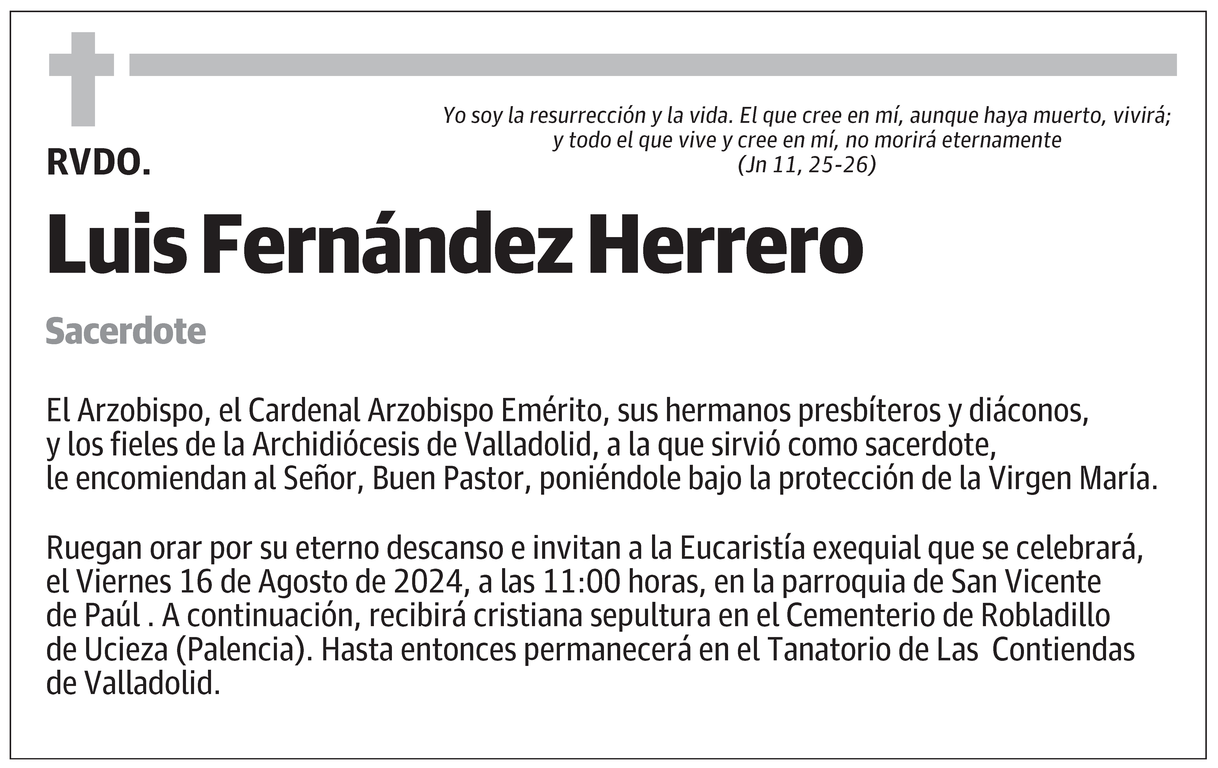 Luis Fernández Herrero