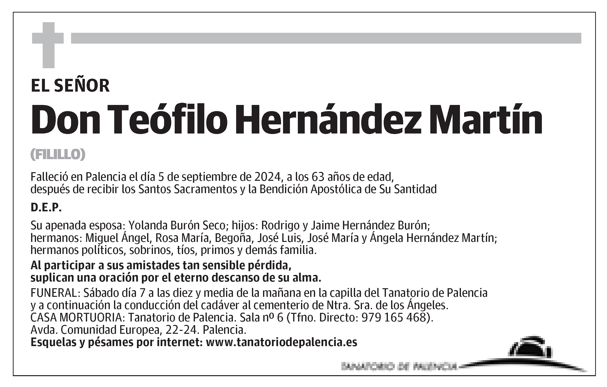 Teófilo Hernández Martín