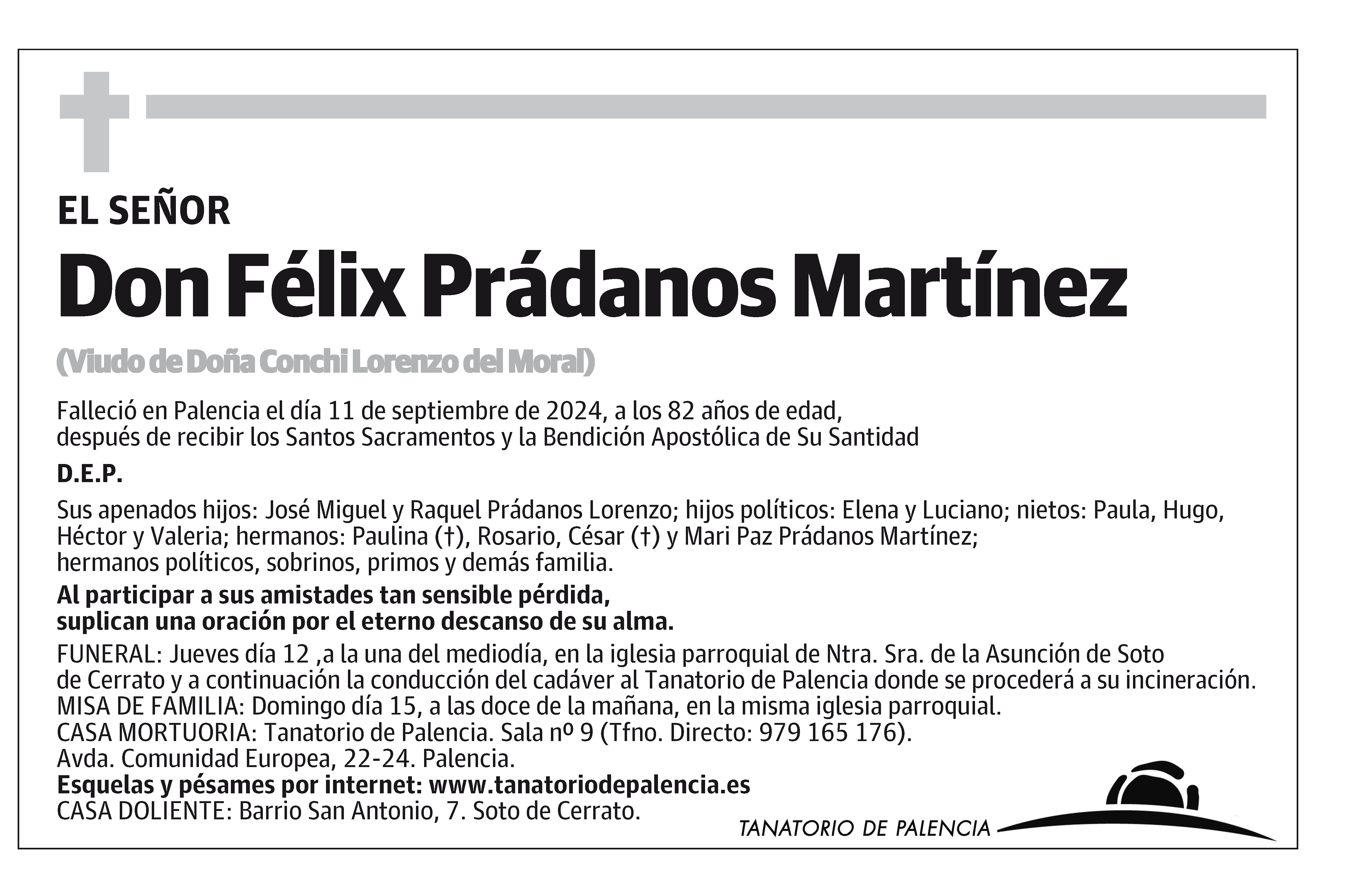 Félix Prádanos Martínez