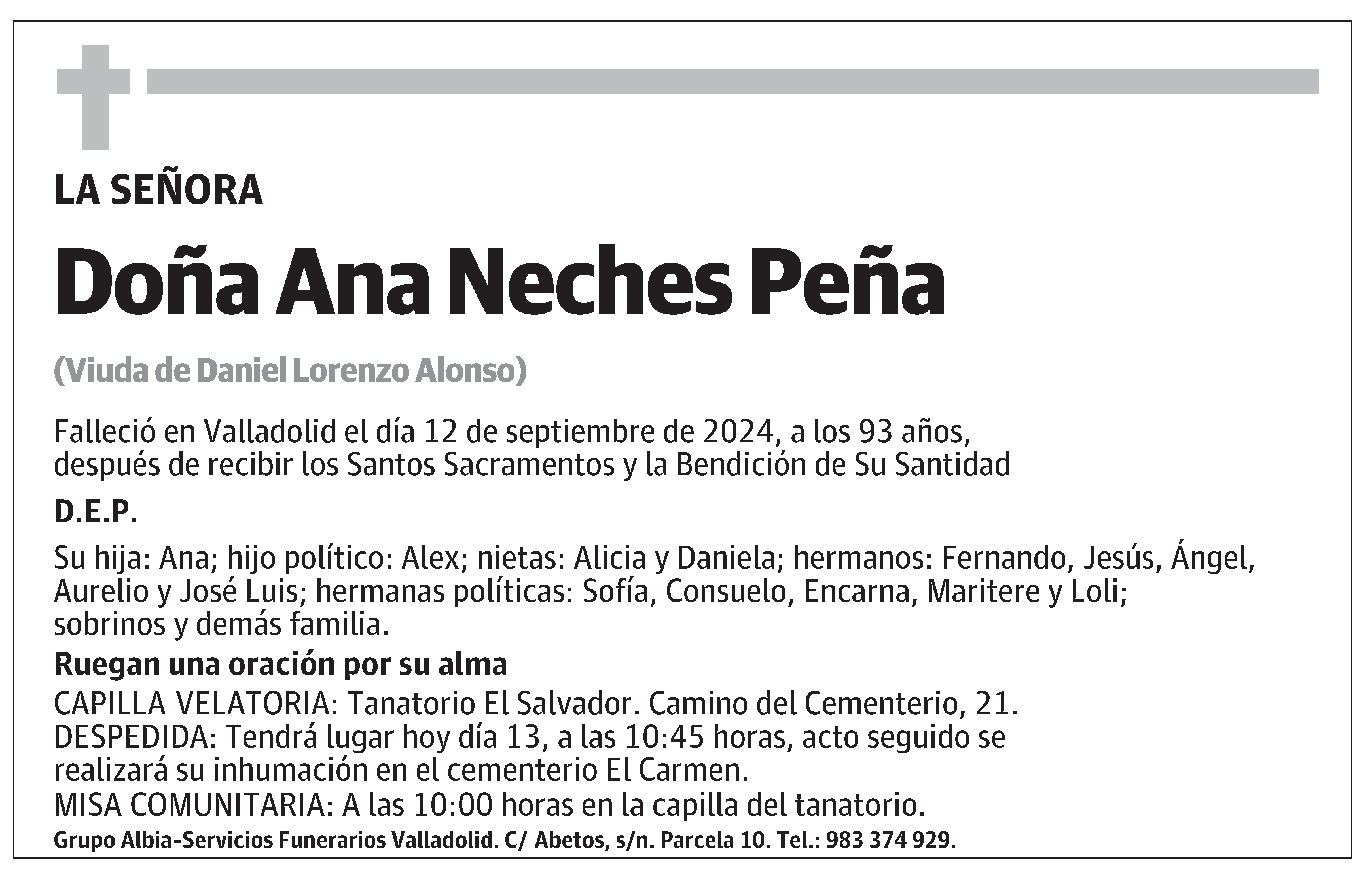 Ana Neches Peña