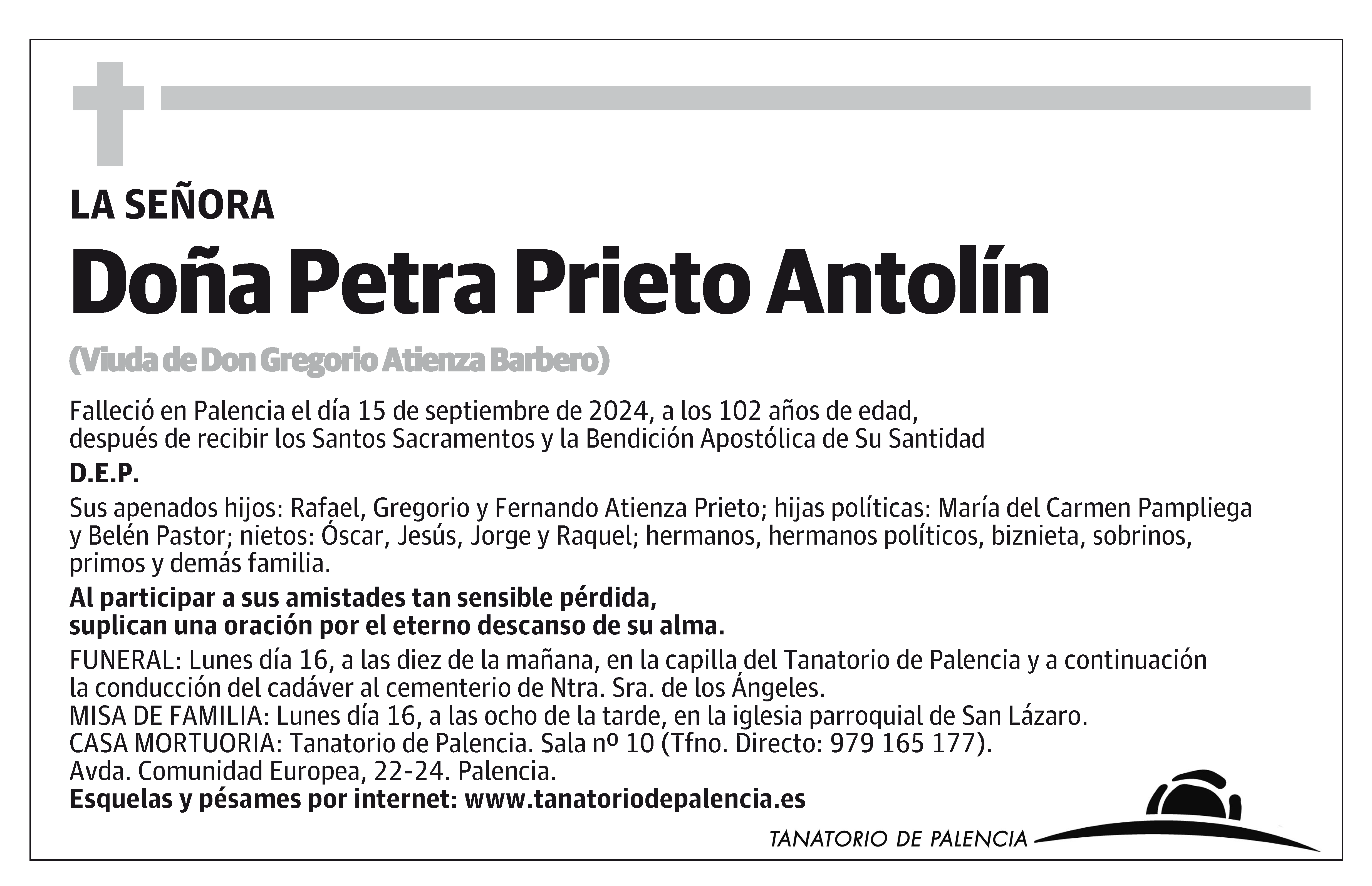Petra Prieto Antolín