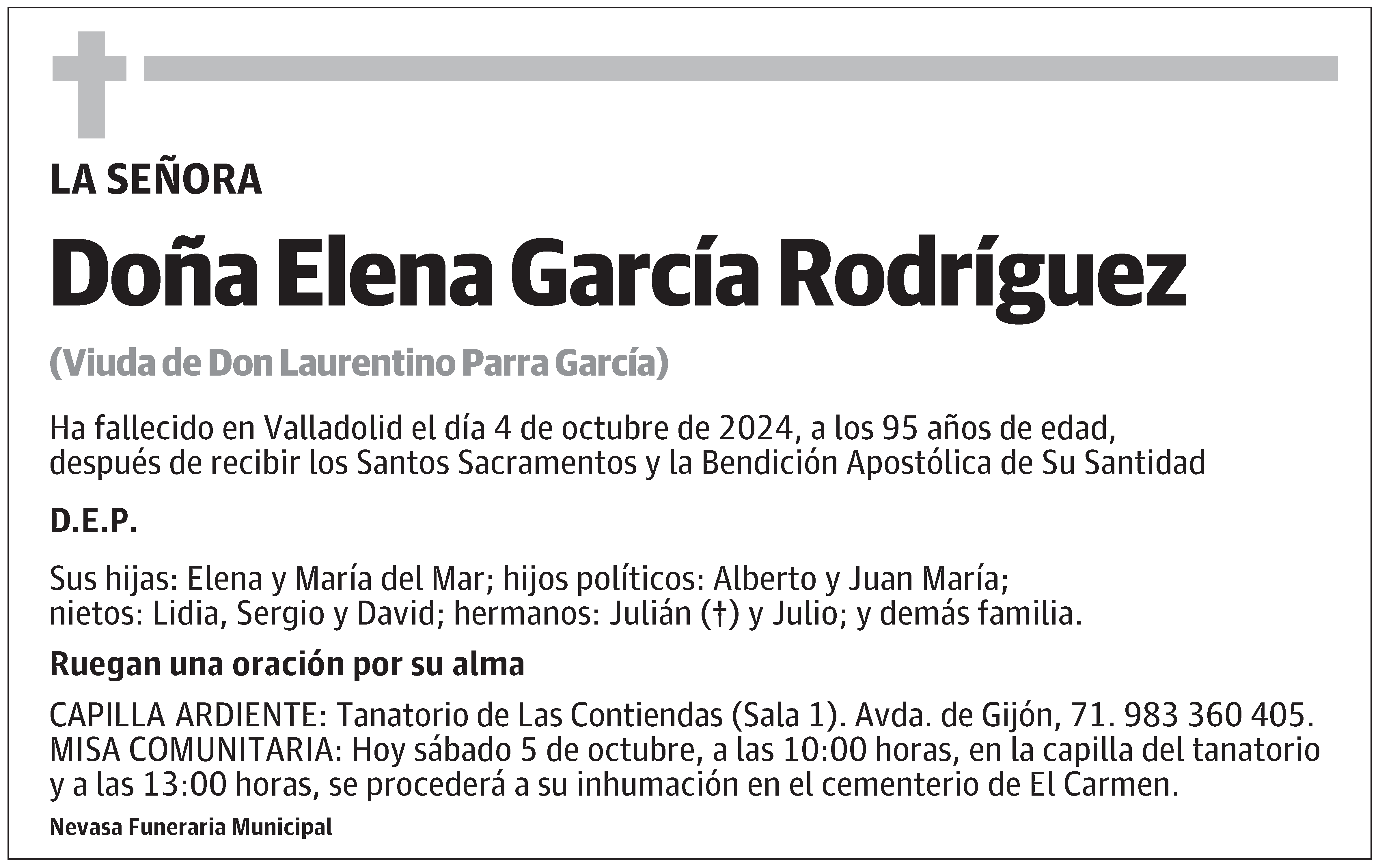 Elena García Rodríguez