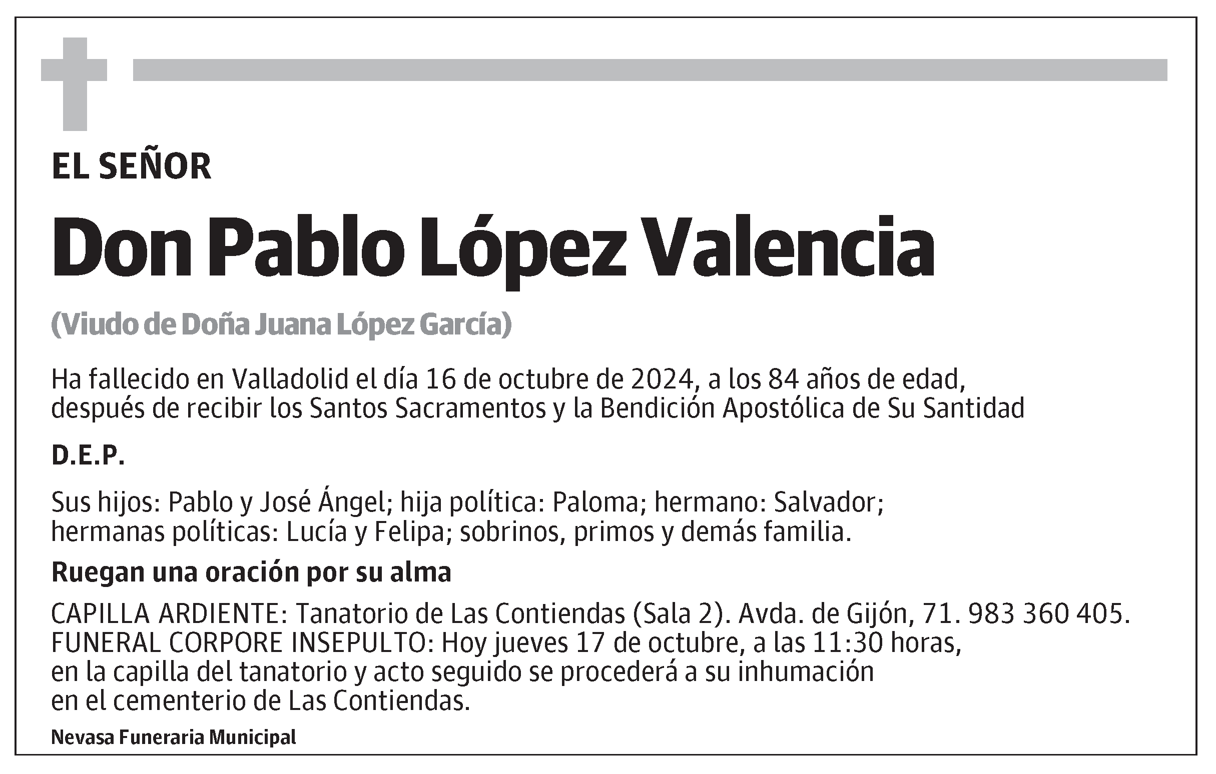 Pablo López Valencia
