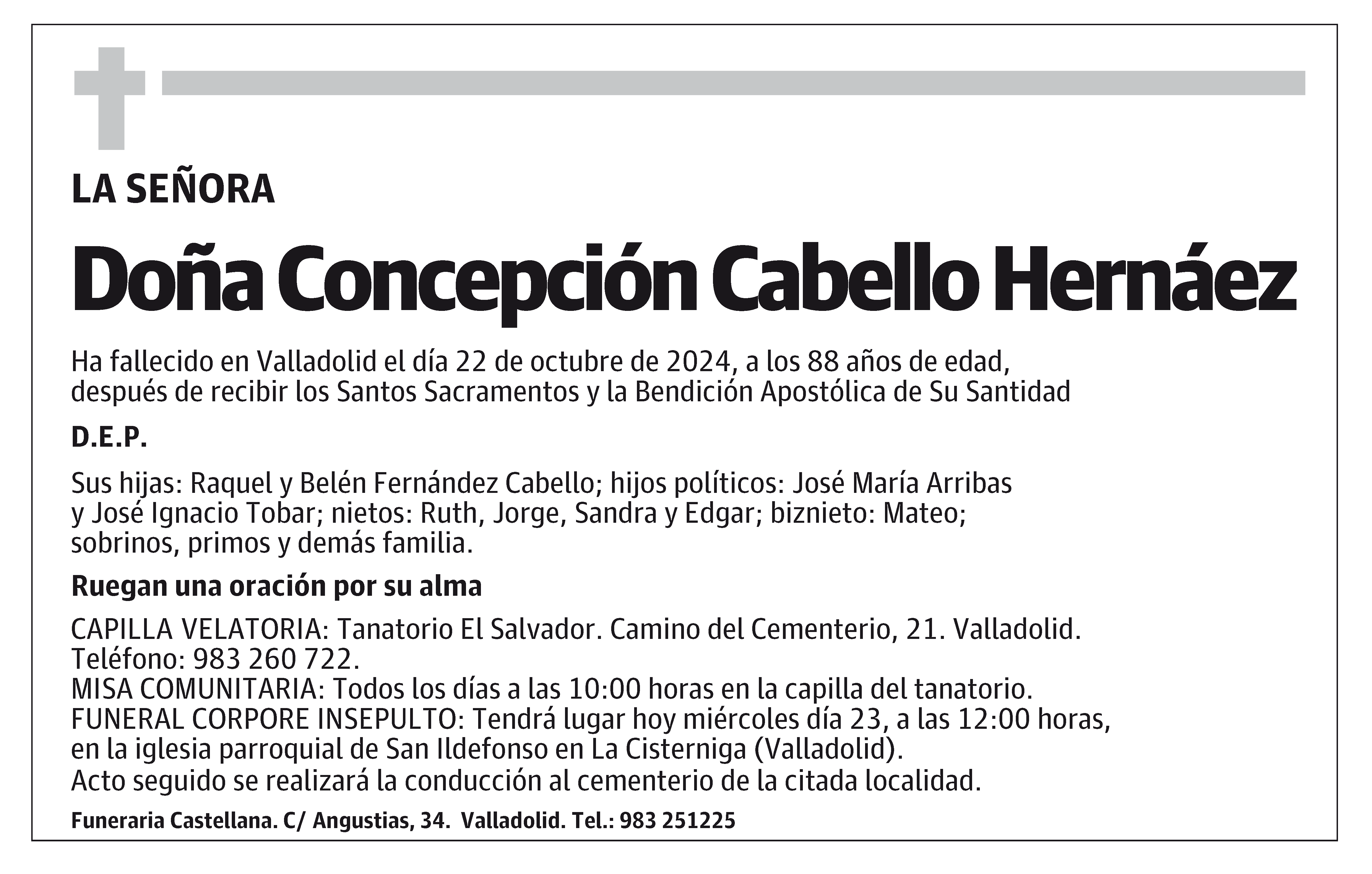 Concepción Cabello Hernáez