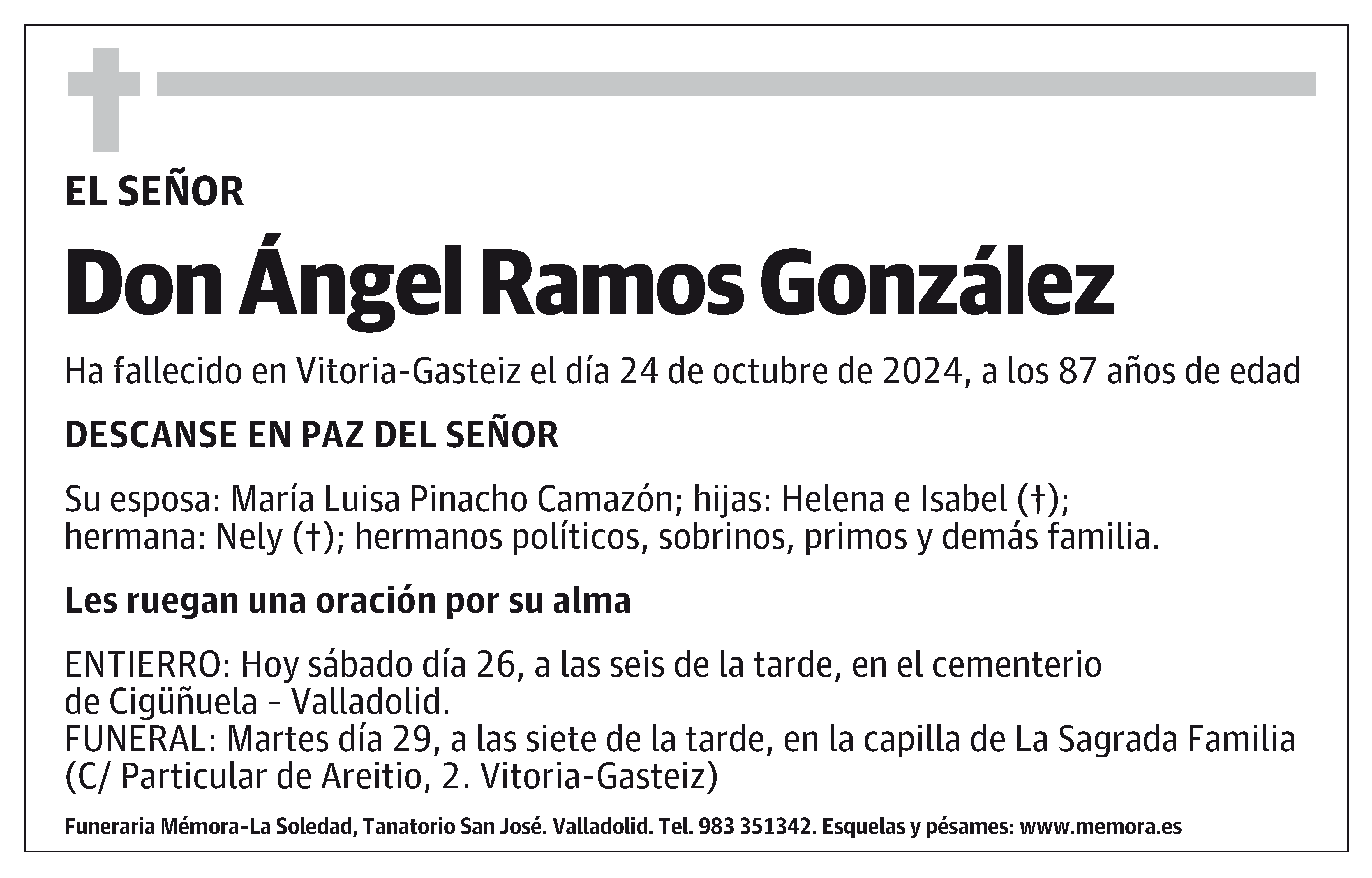 Ángel Ramos González