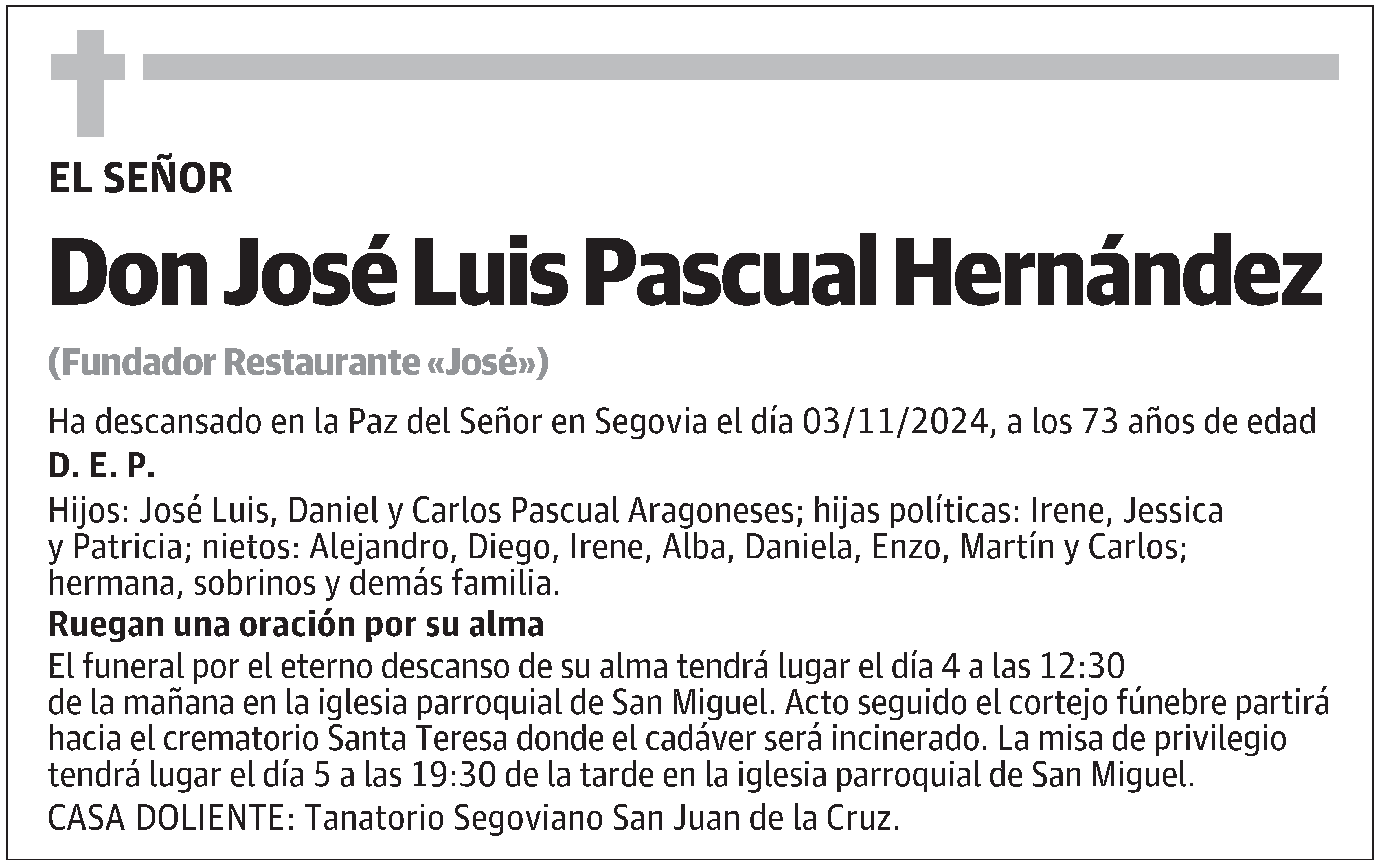 José Luis Pascual Hernández