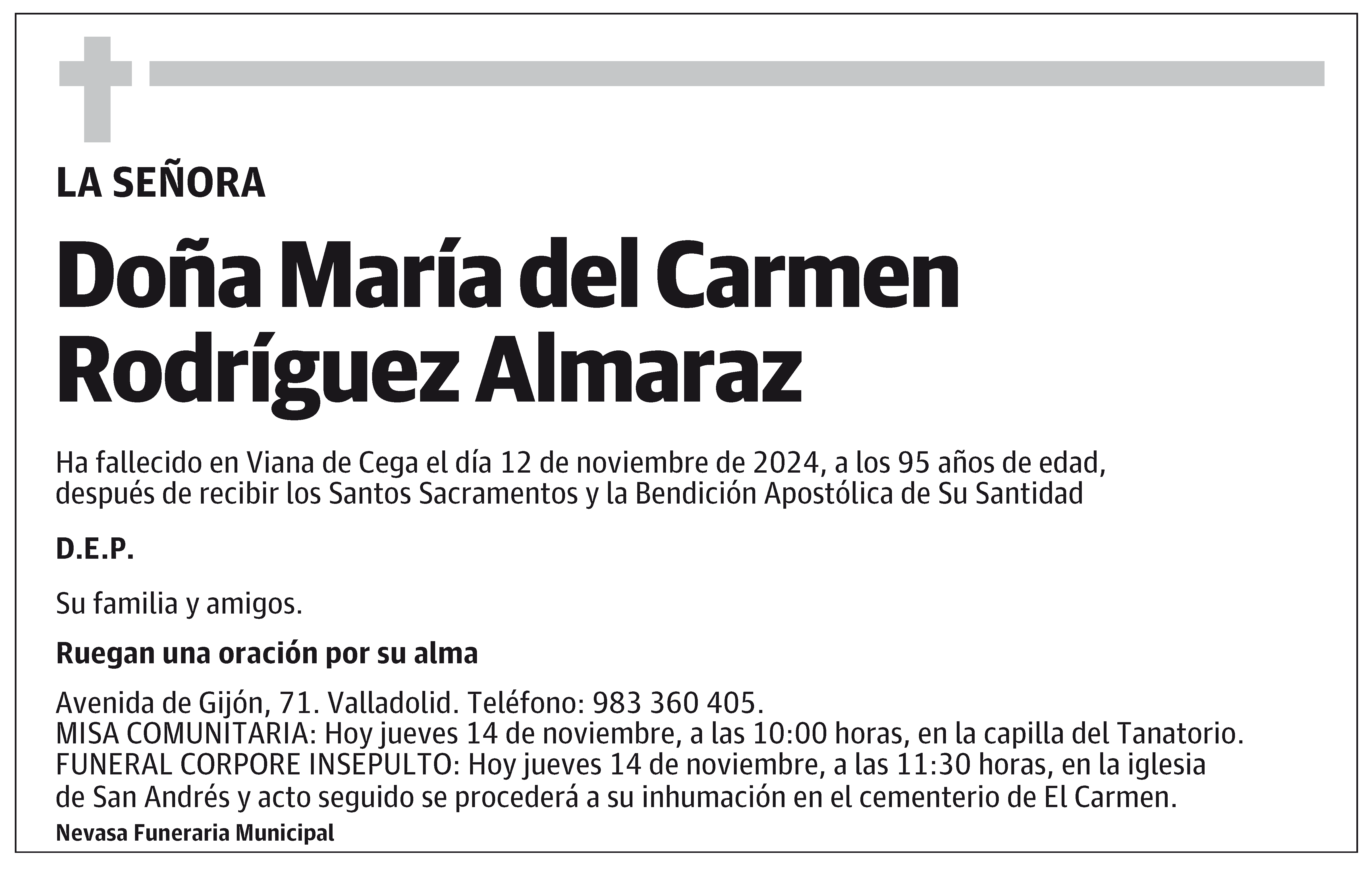 María del Carmen Rodríguez Almaraz
