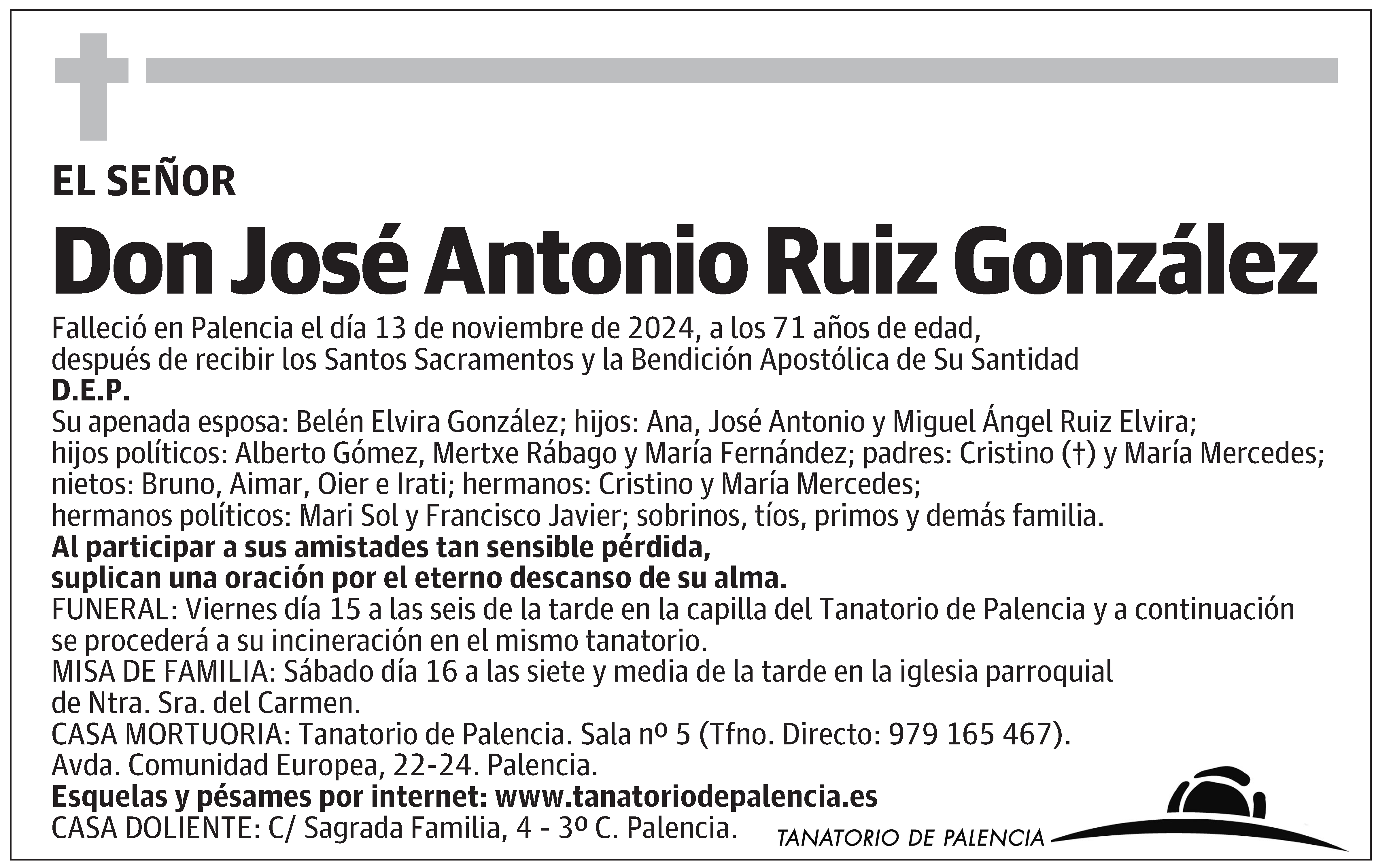 José Antonio Ruiz González
