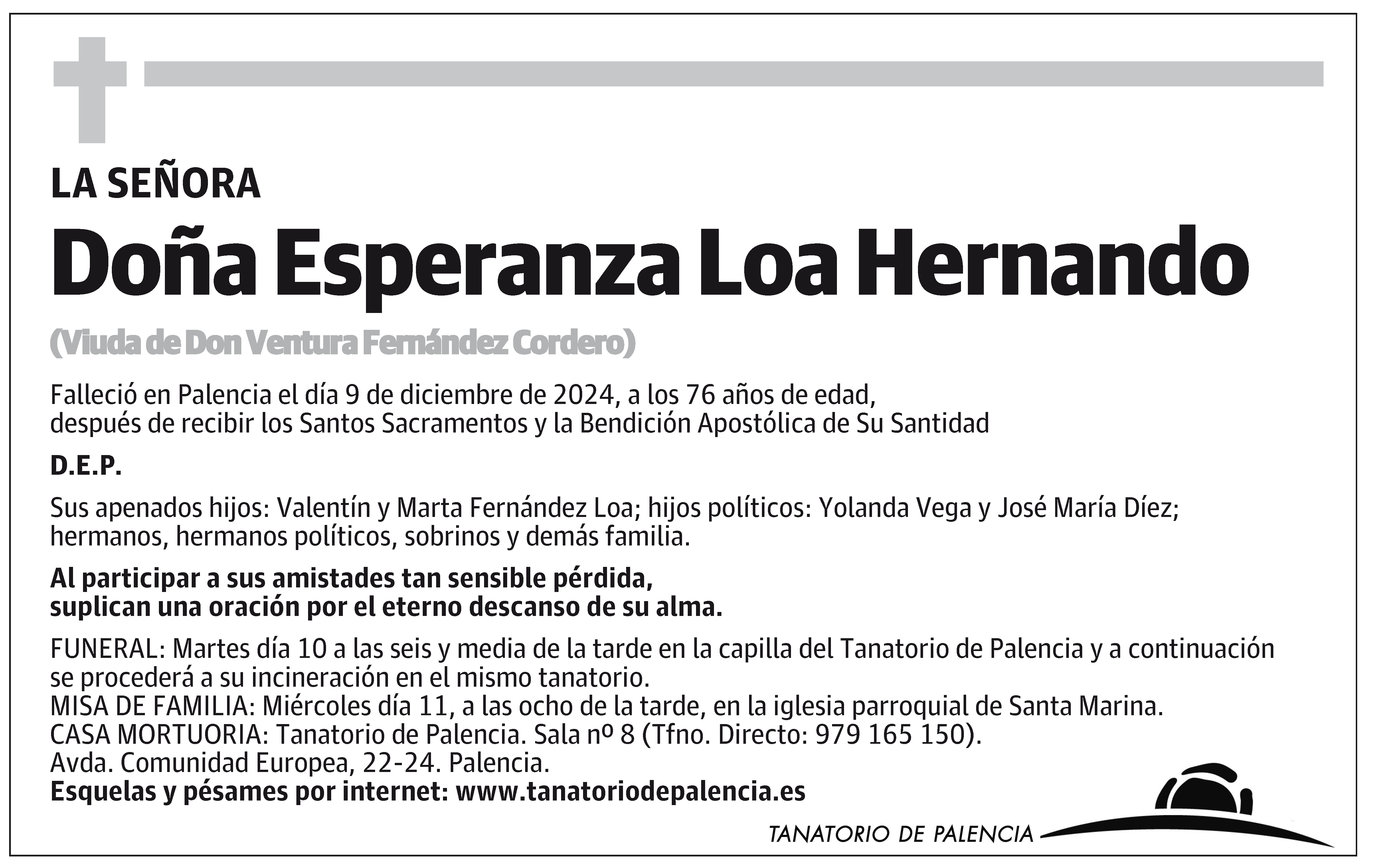 Esperanza Loa Hernando