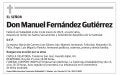 Manuel Fernández Gutiérrez
