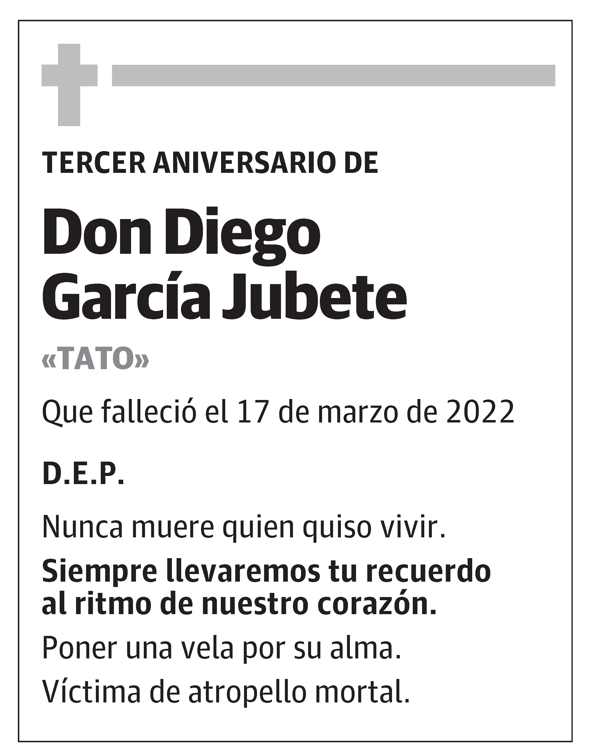 Don Diego García Jubete