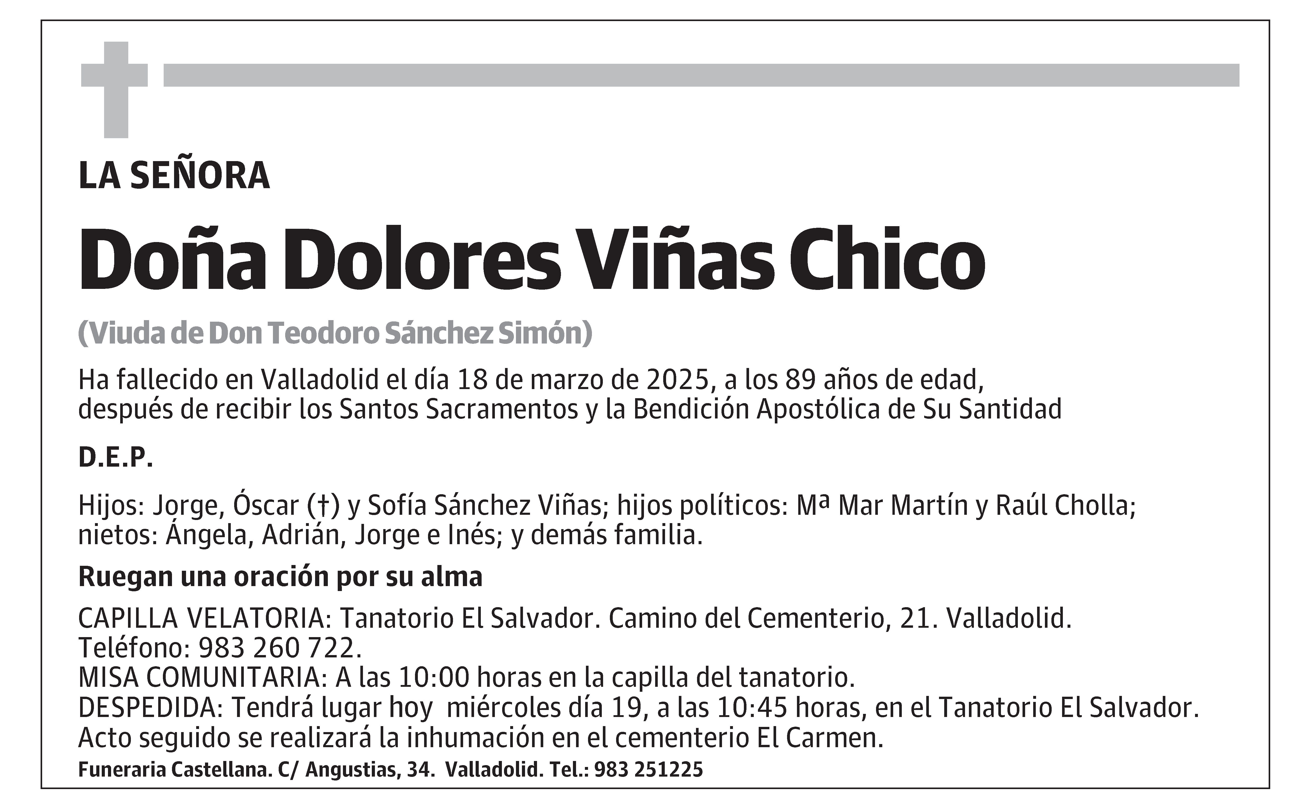 Dolores Viñas Chico