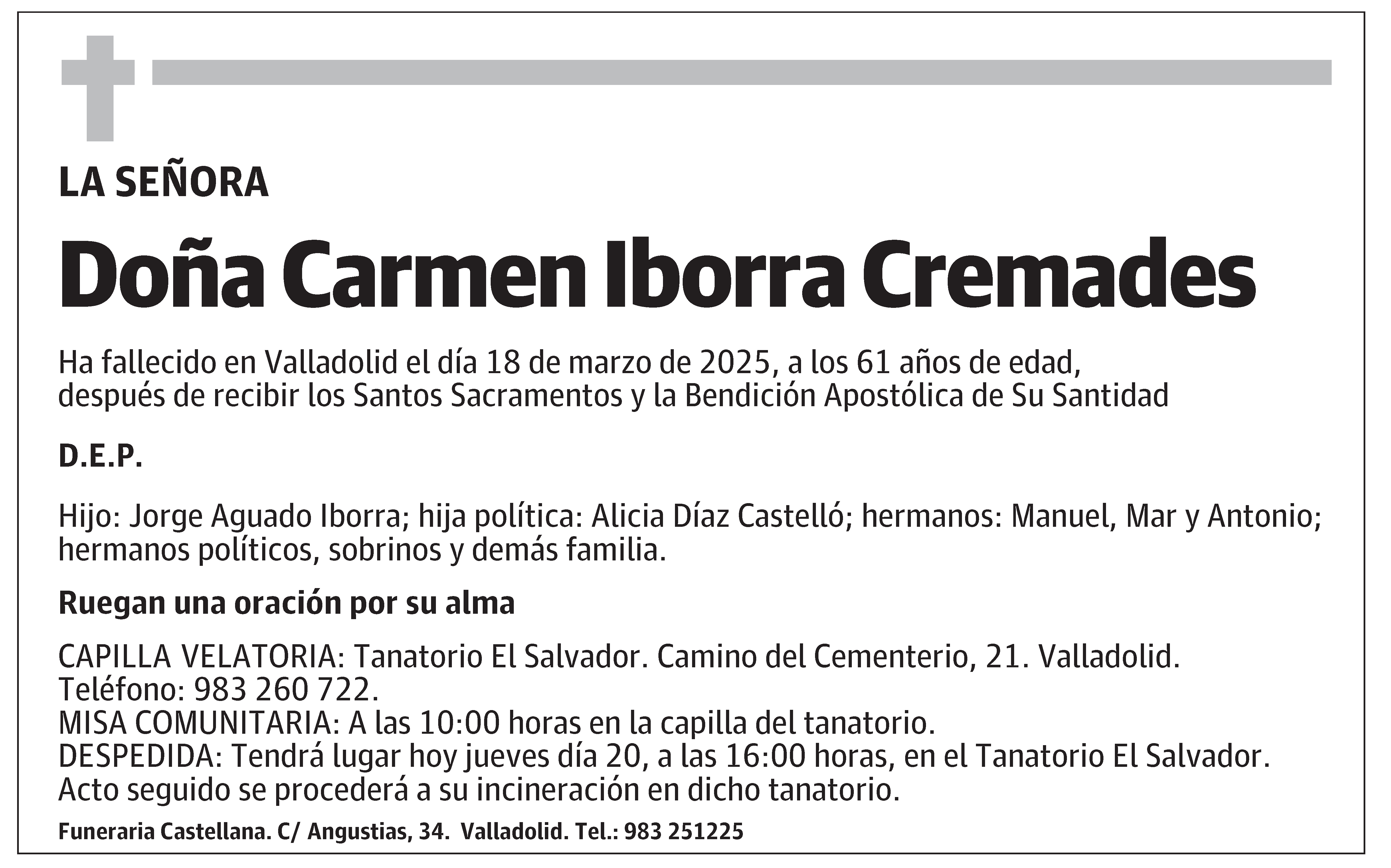 Carmen Iborra Cremades