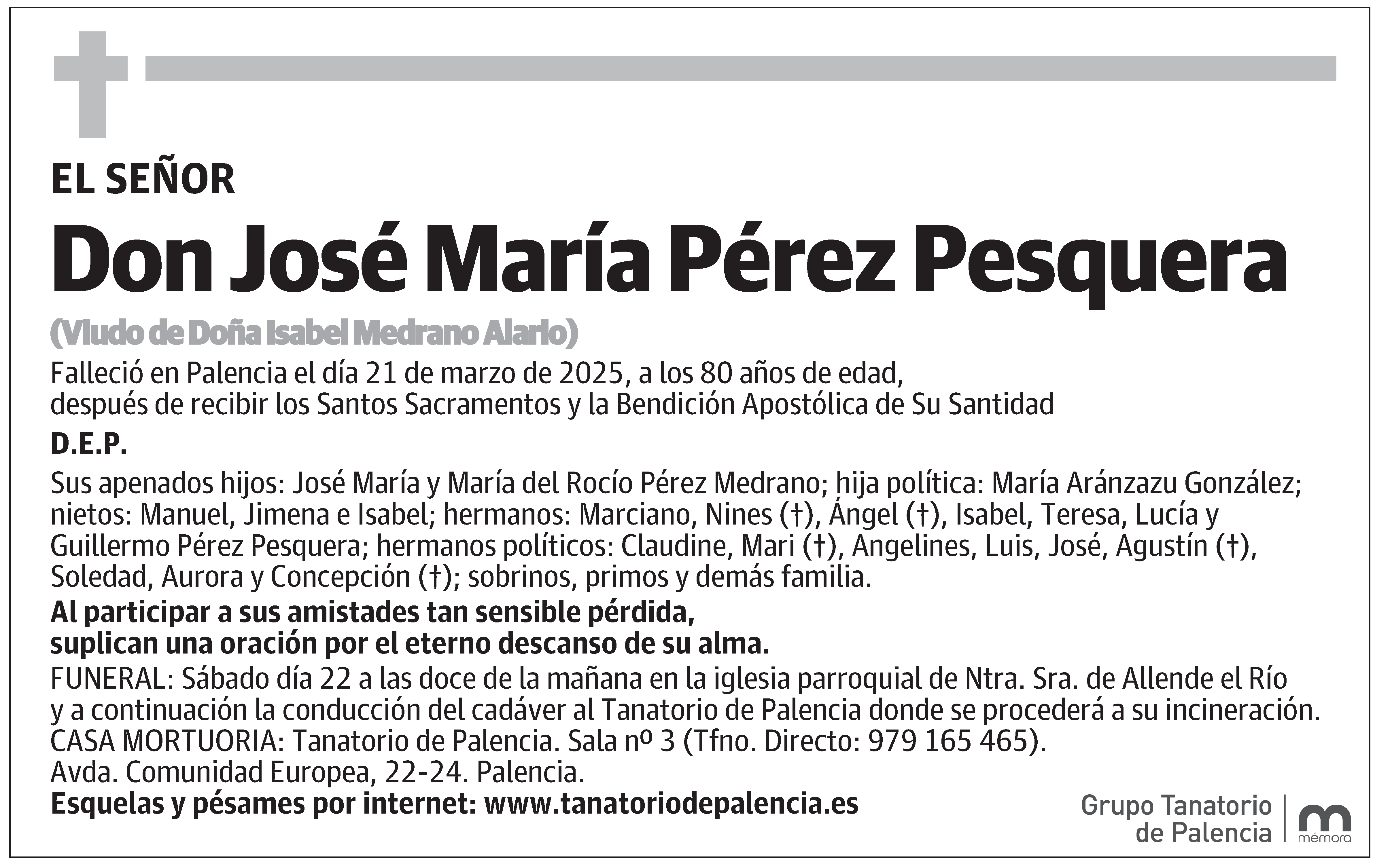 José María Pérez Pesquera