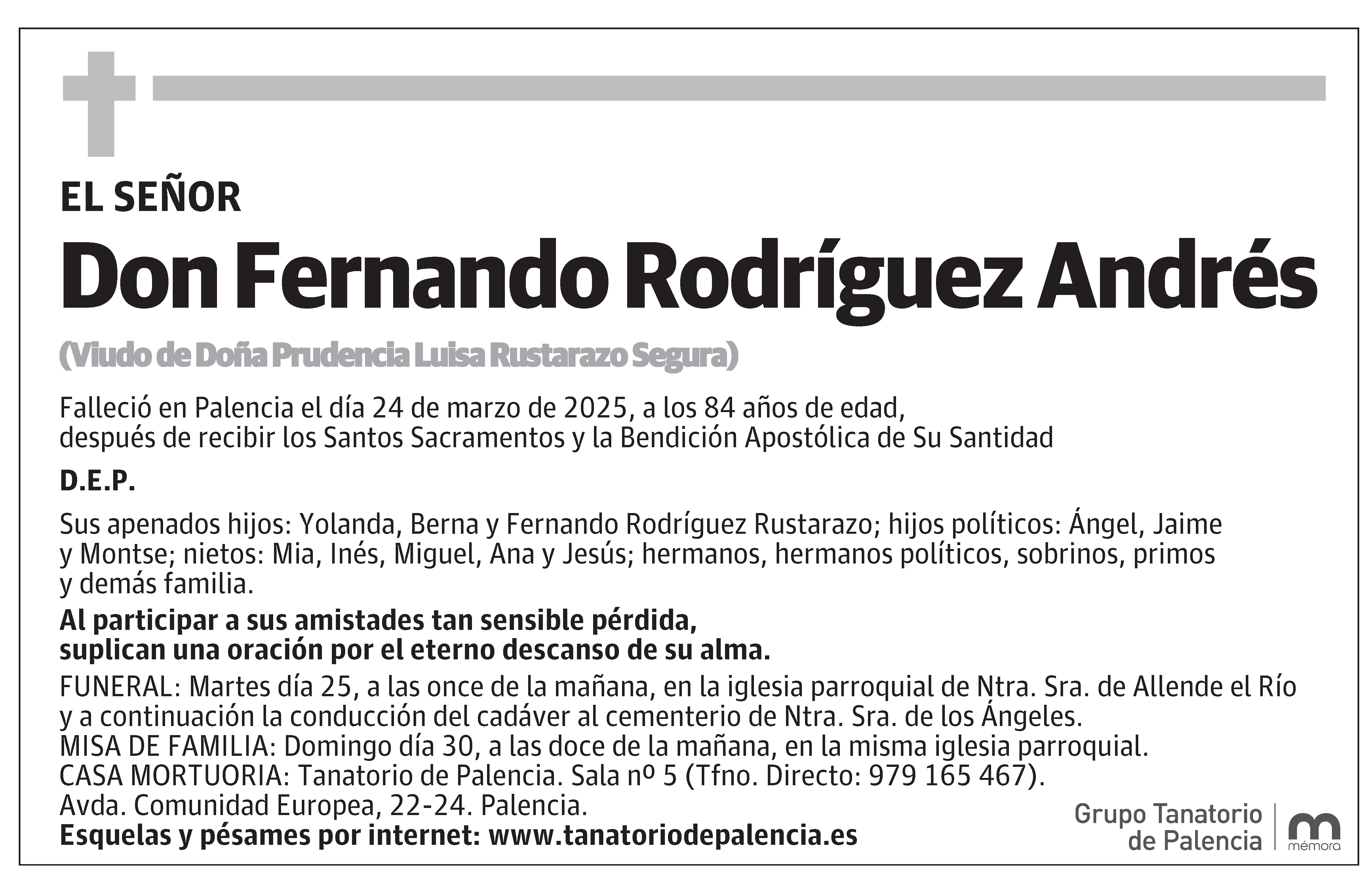 Fernando Rodríguez Andrés