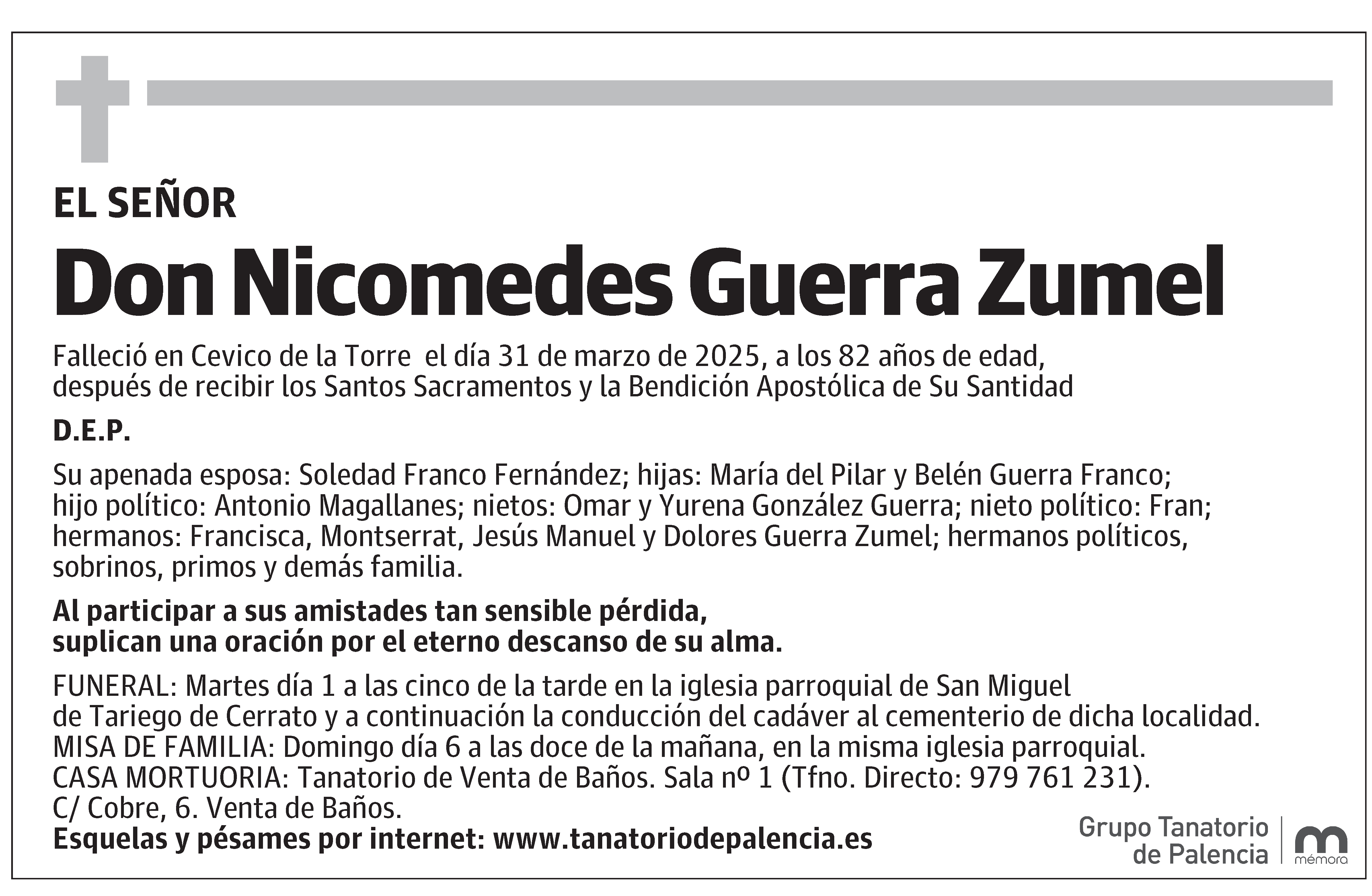 Nicomedes Guerra Zumel
