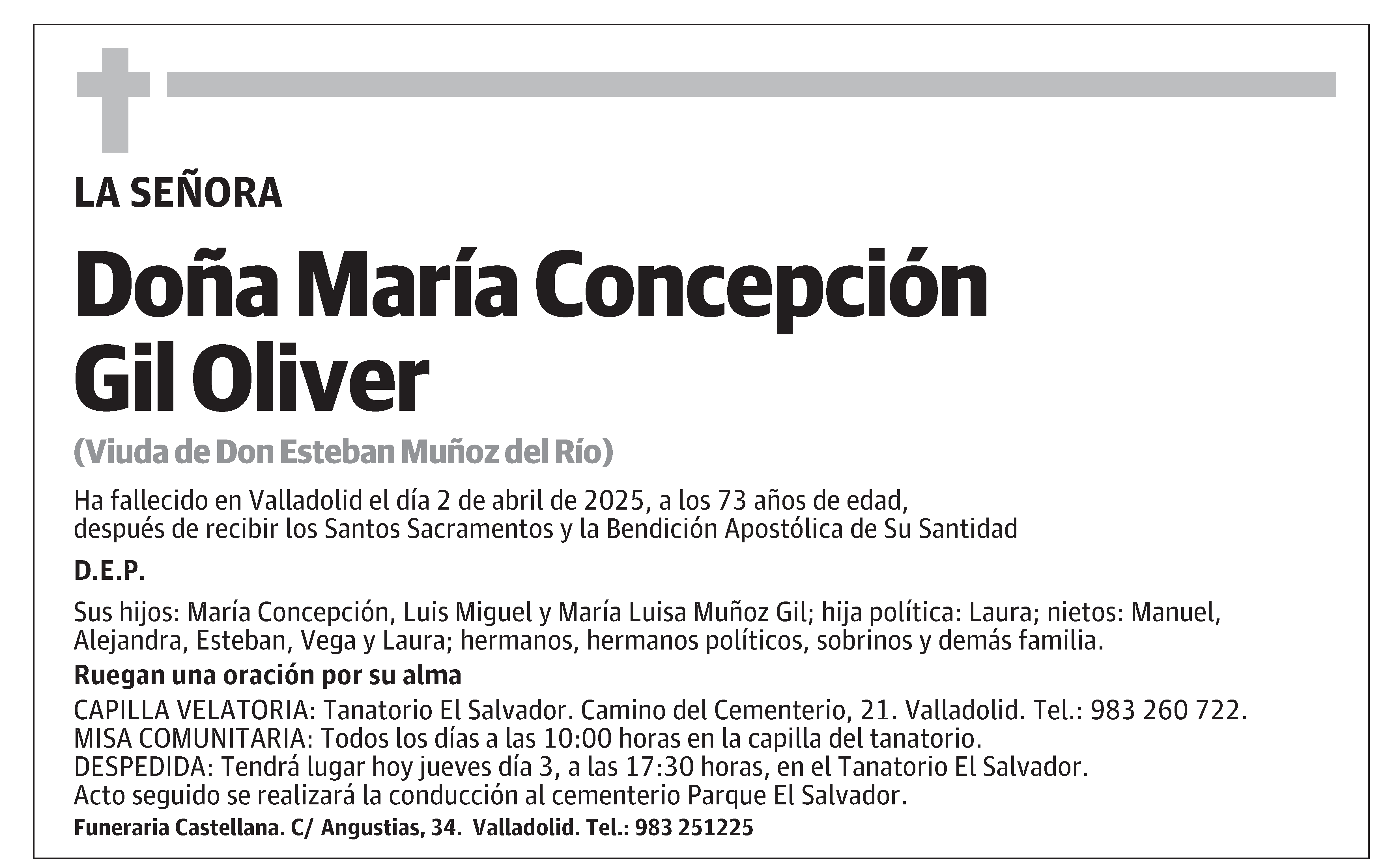 María Concepción Gil Oliver