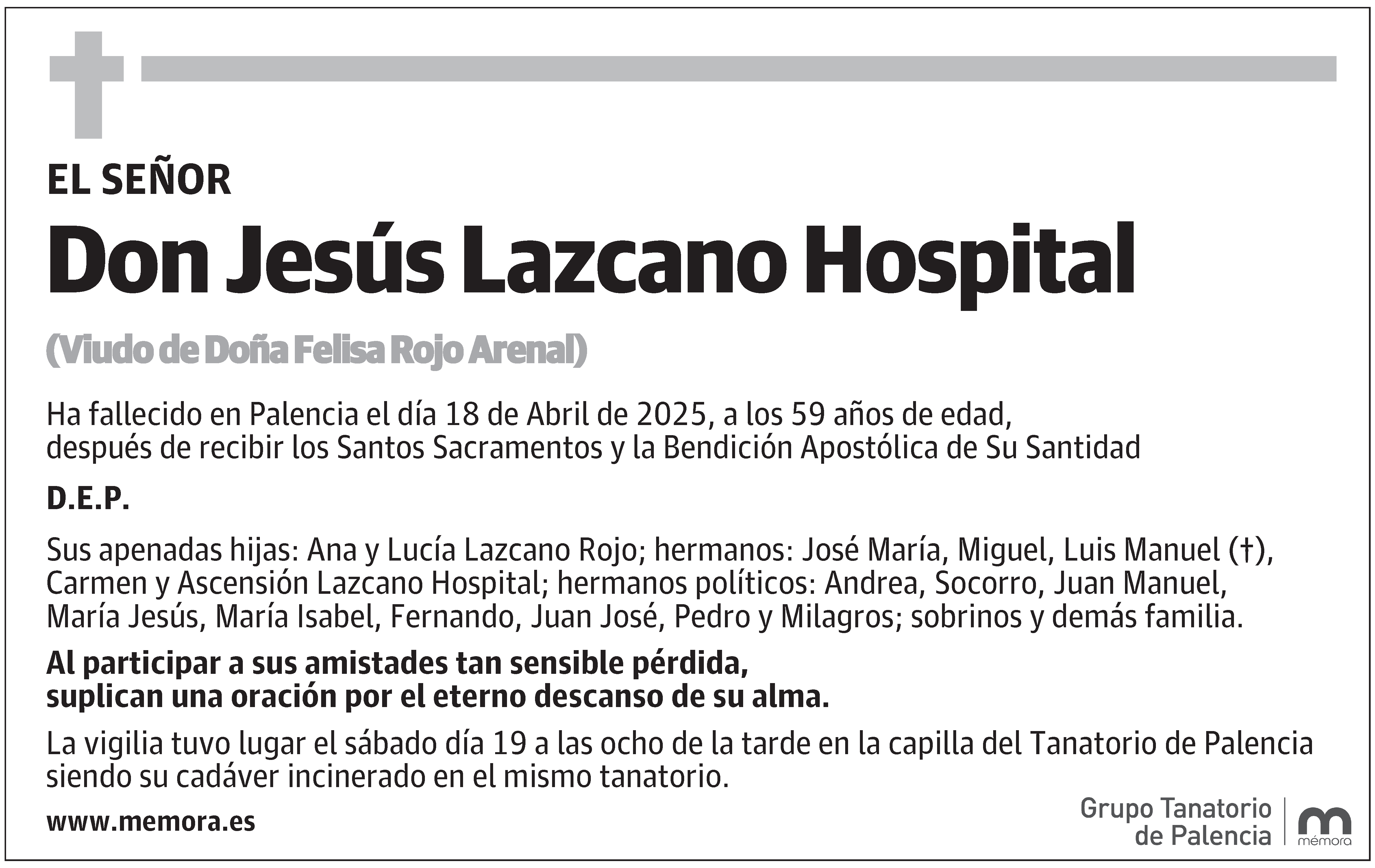 Jesús Lazcano Hospital