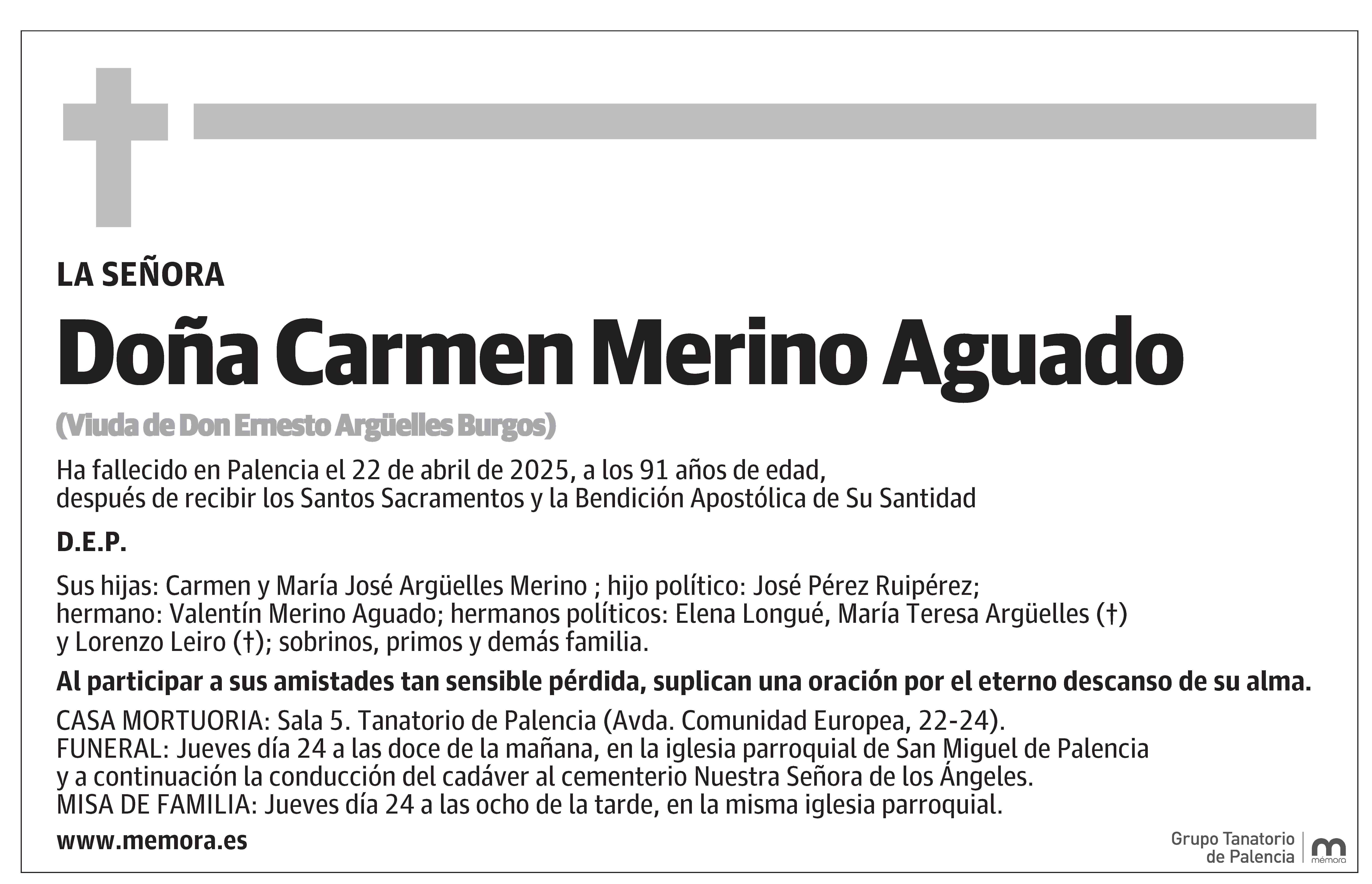 Carmen Merino Aguado