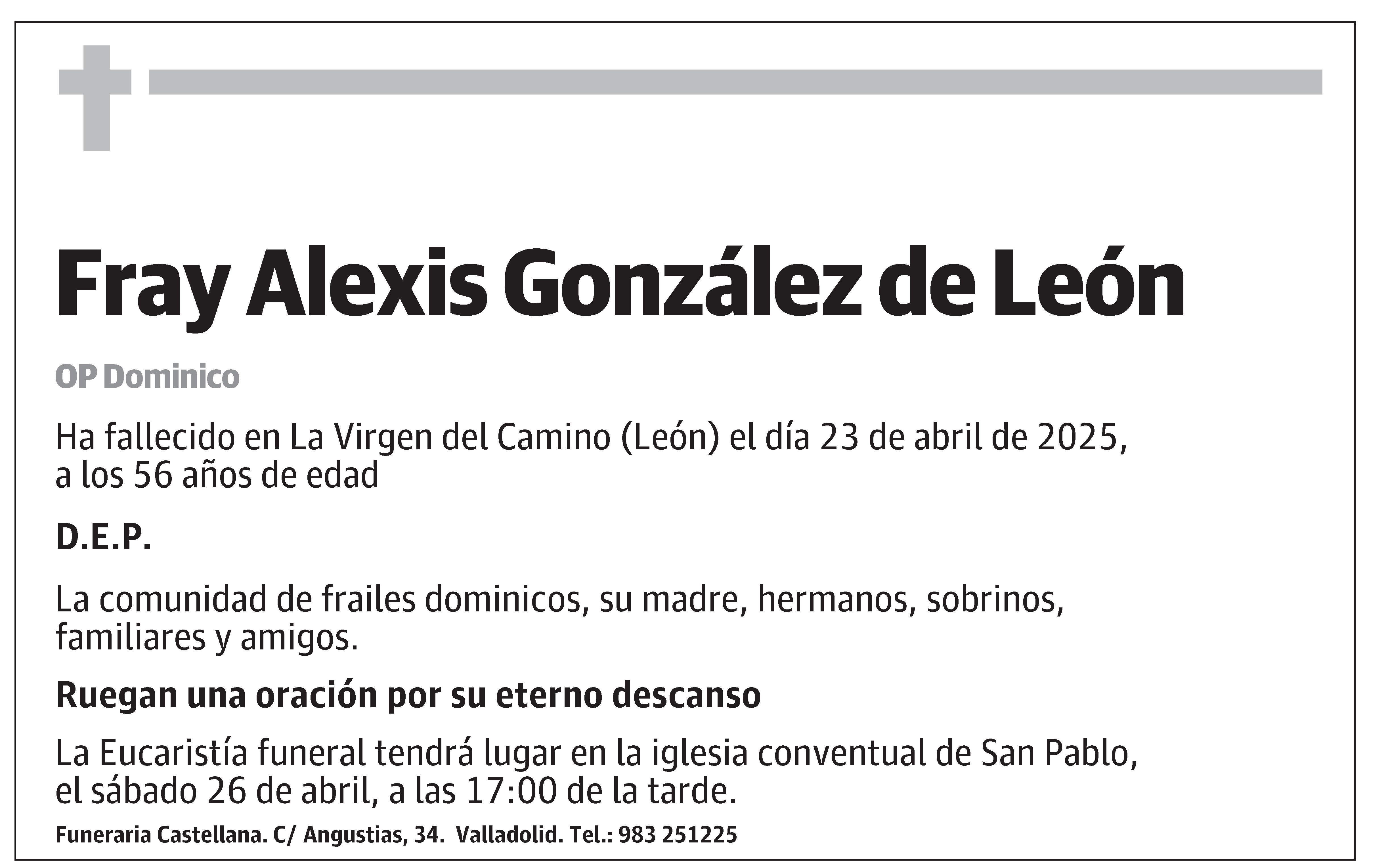 Alexis González de León