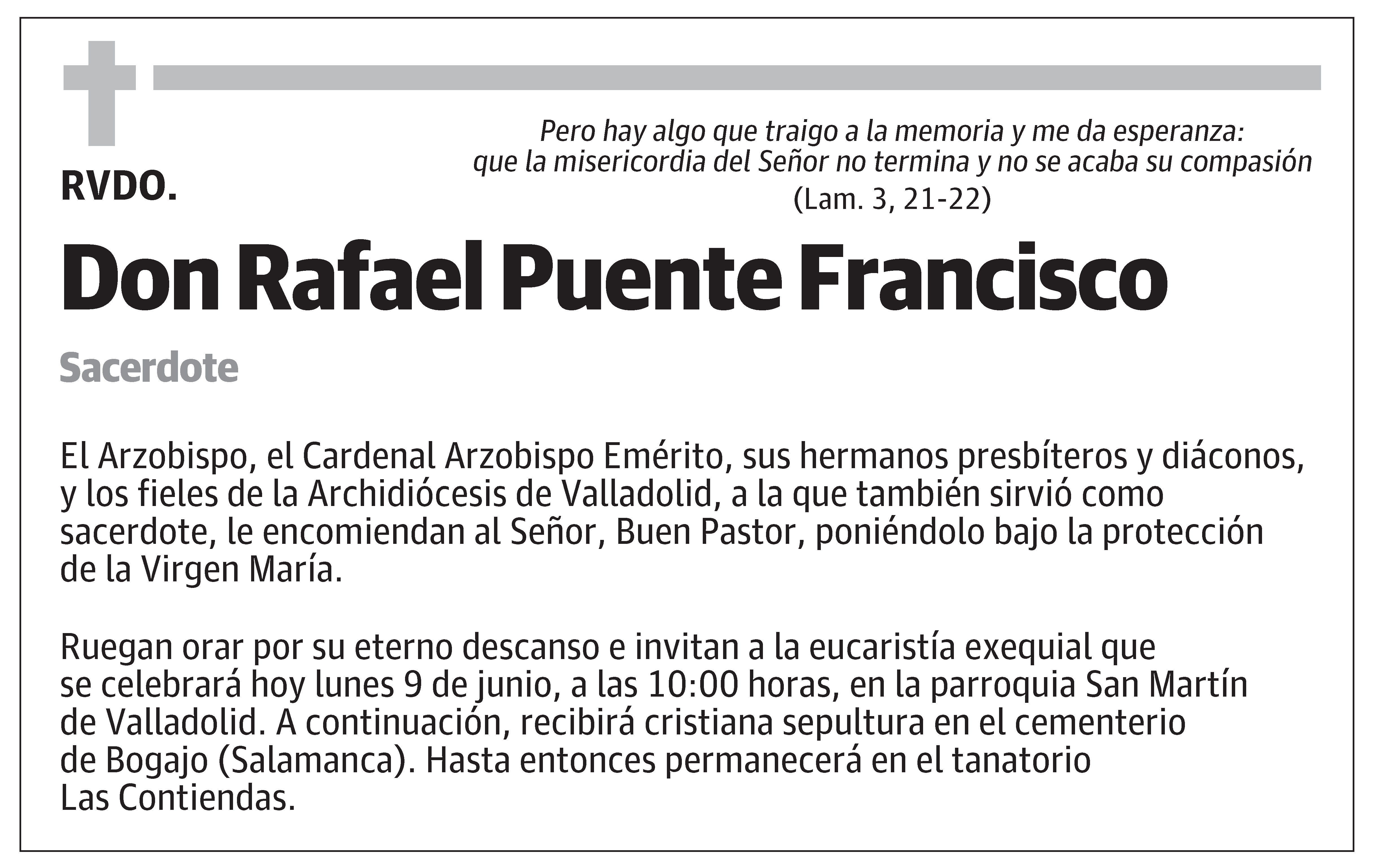 Rafael Puente Francisco