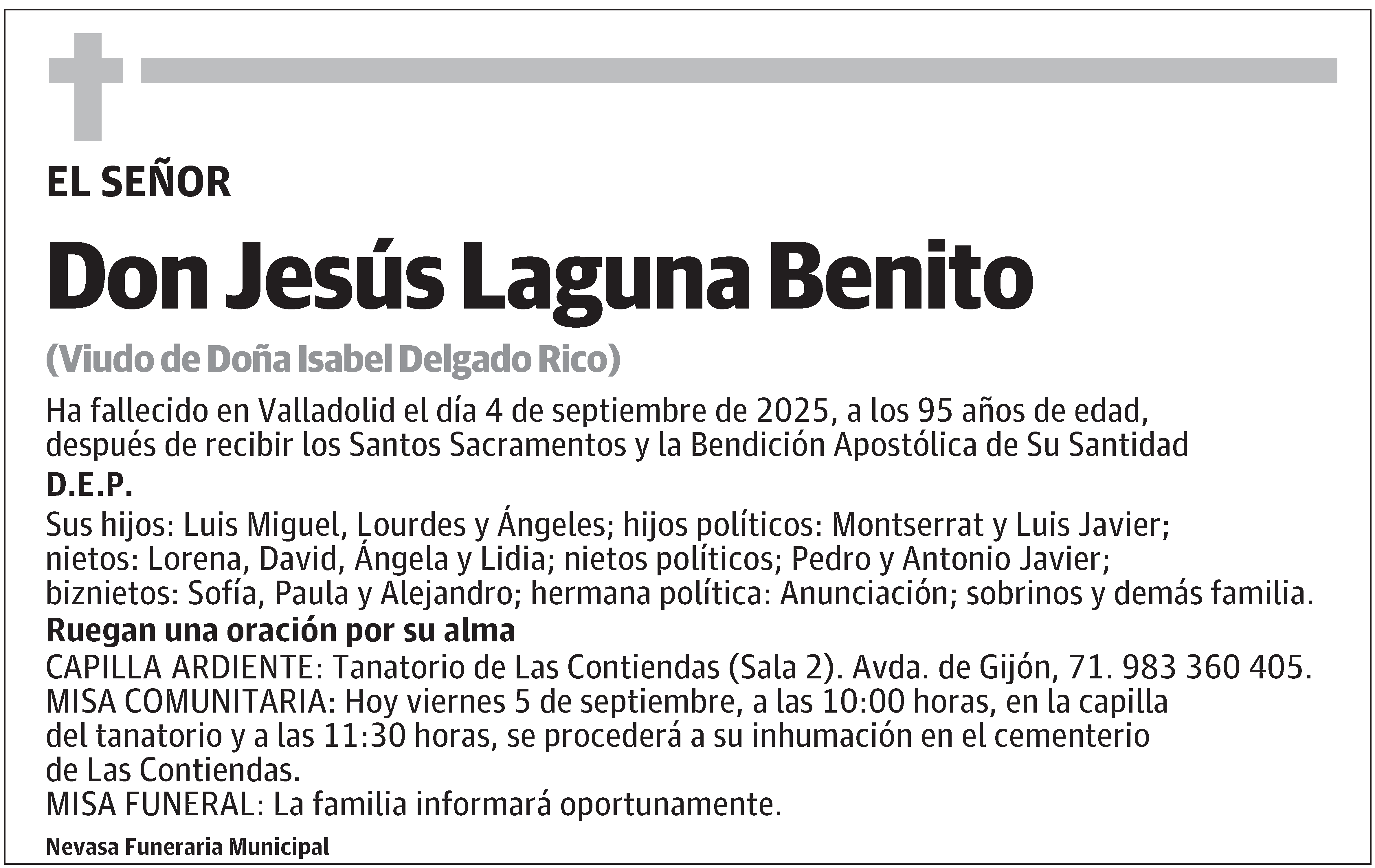 Jesús Laguna Benito