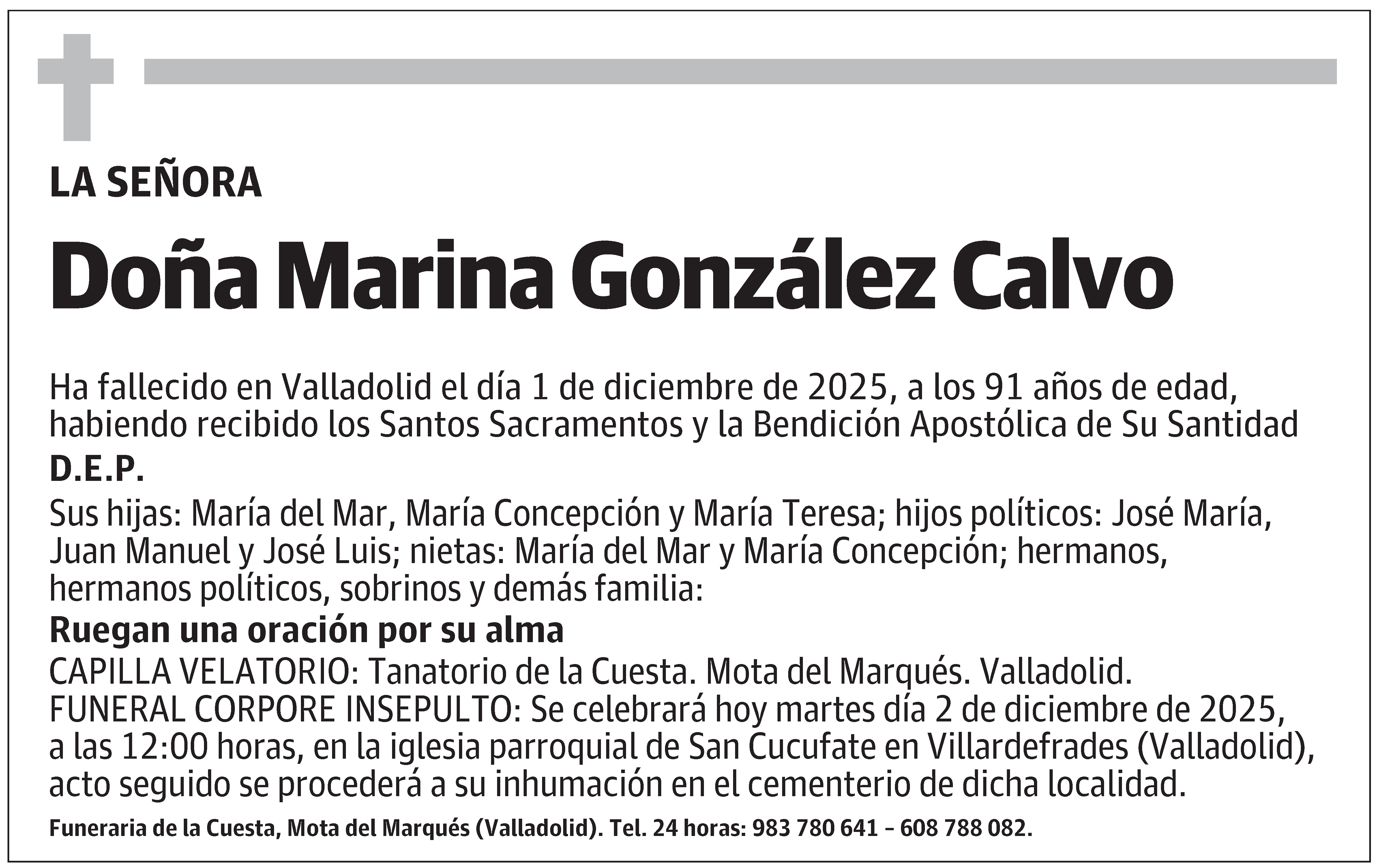 Marina González Calvo