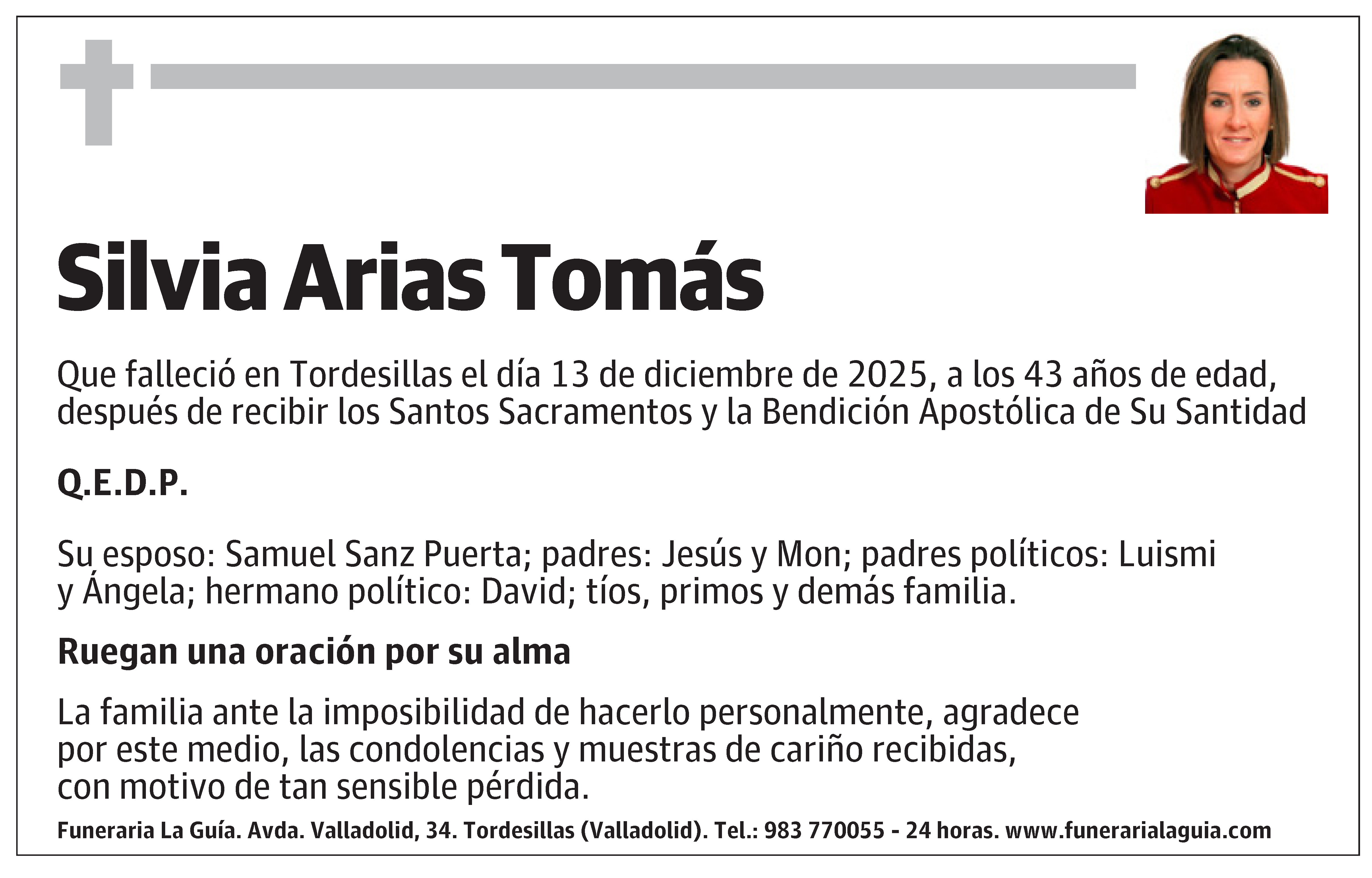 Silvia Arias Tomás