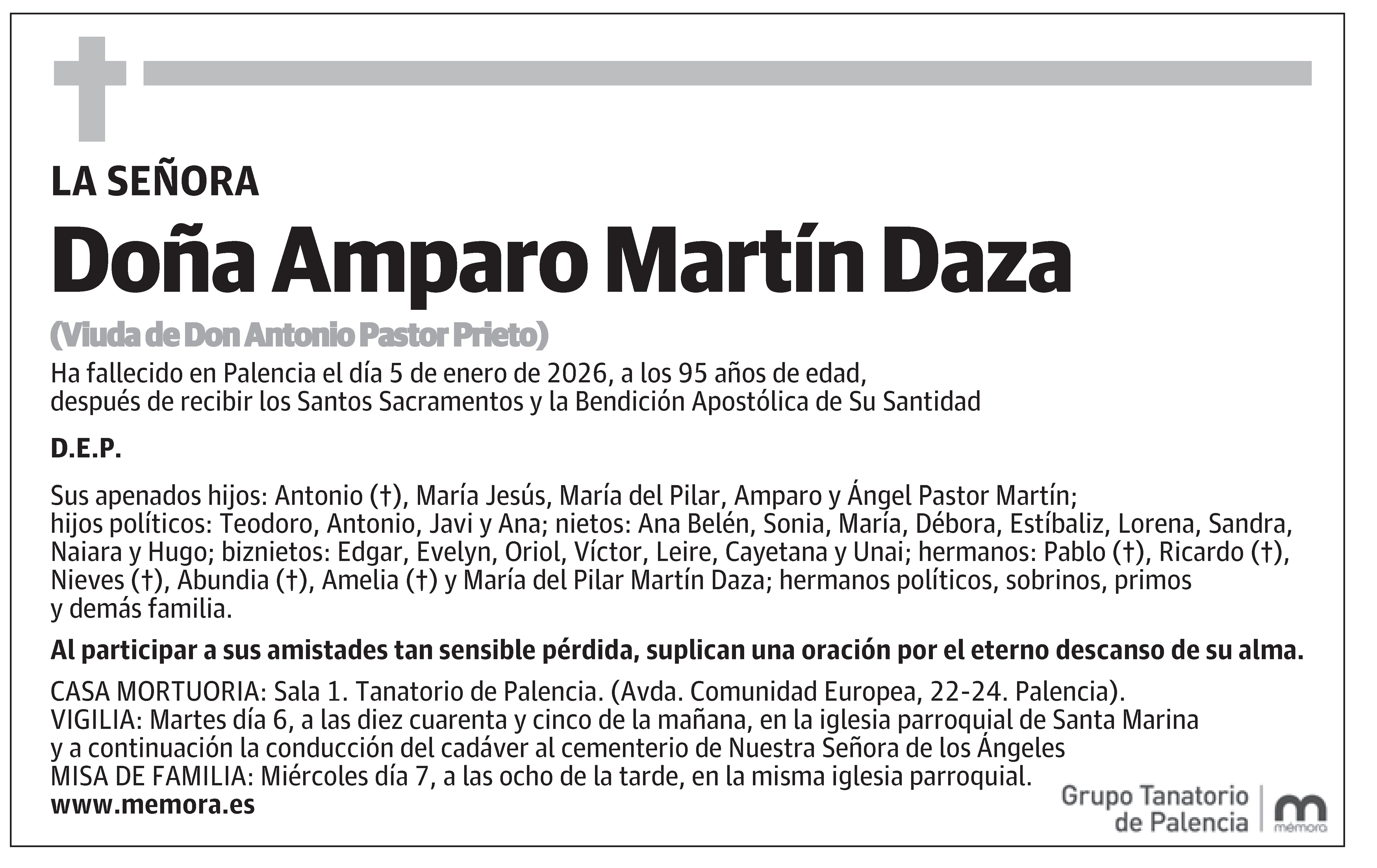 Amparo Martín Daza