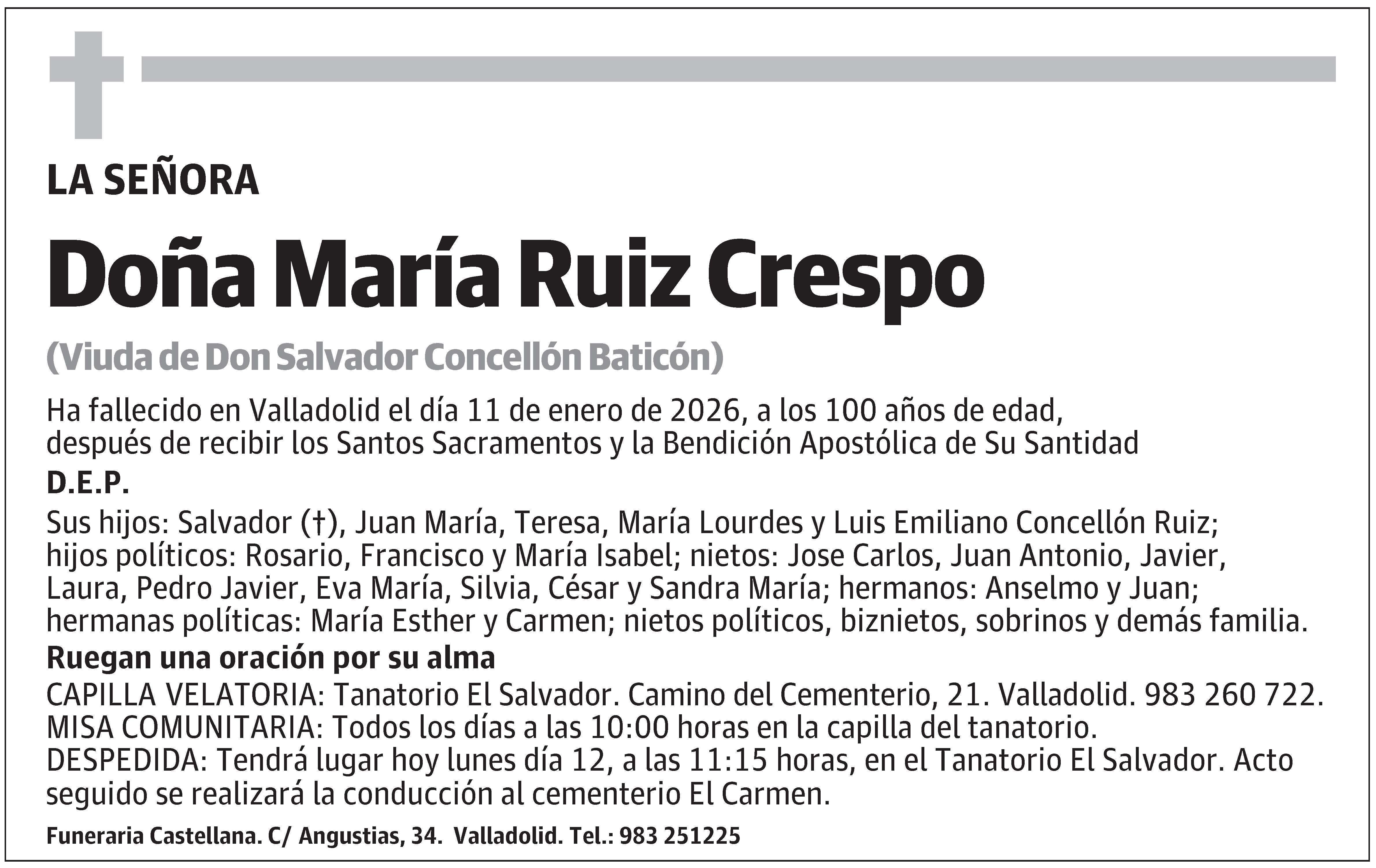 María Ruiz Crespo