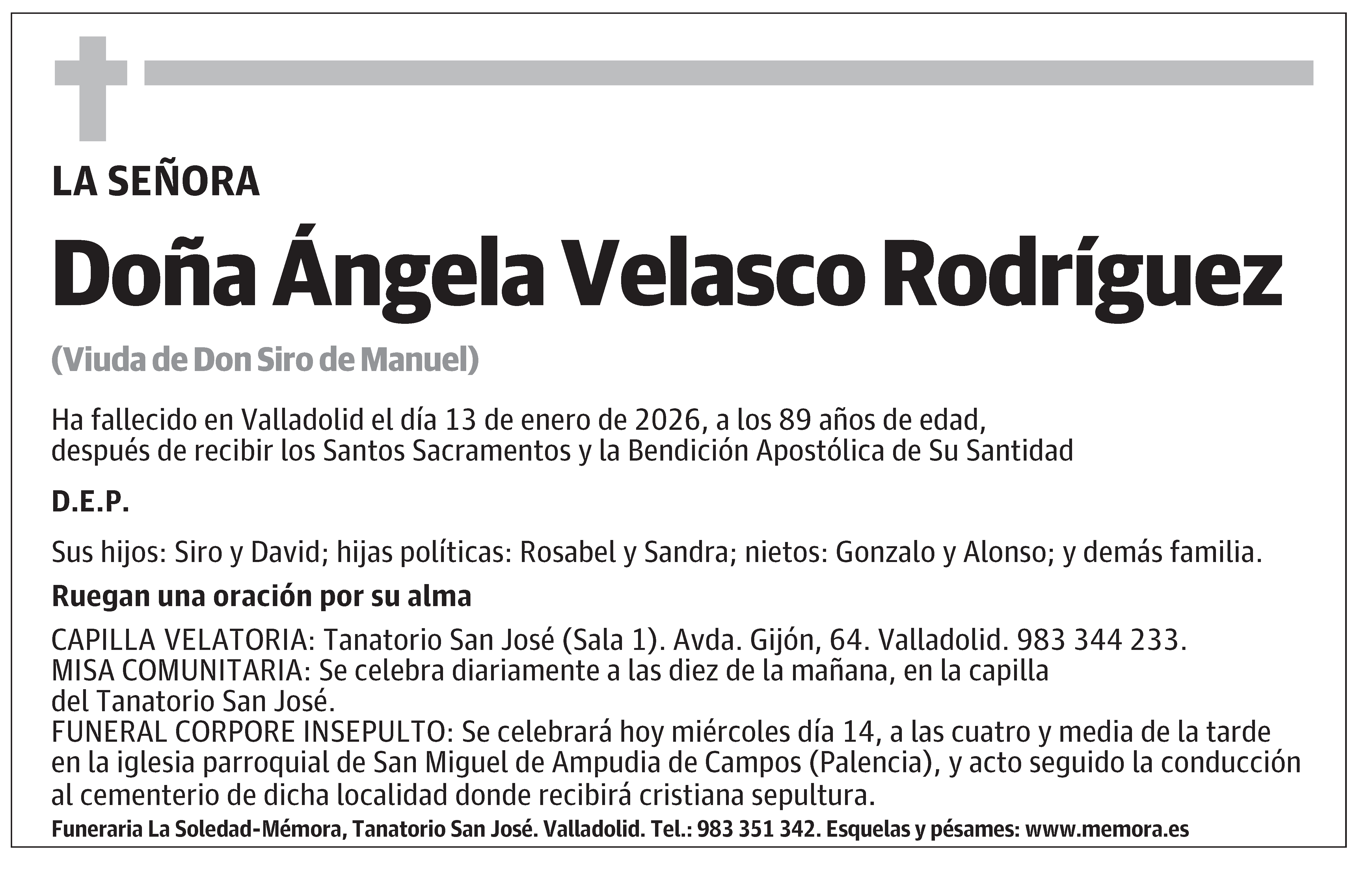 Ángela Velasco Rodríguez