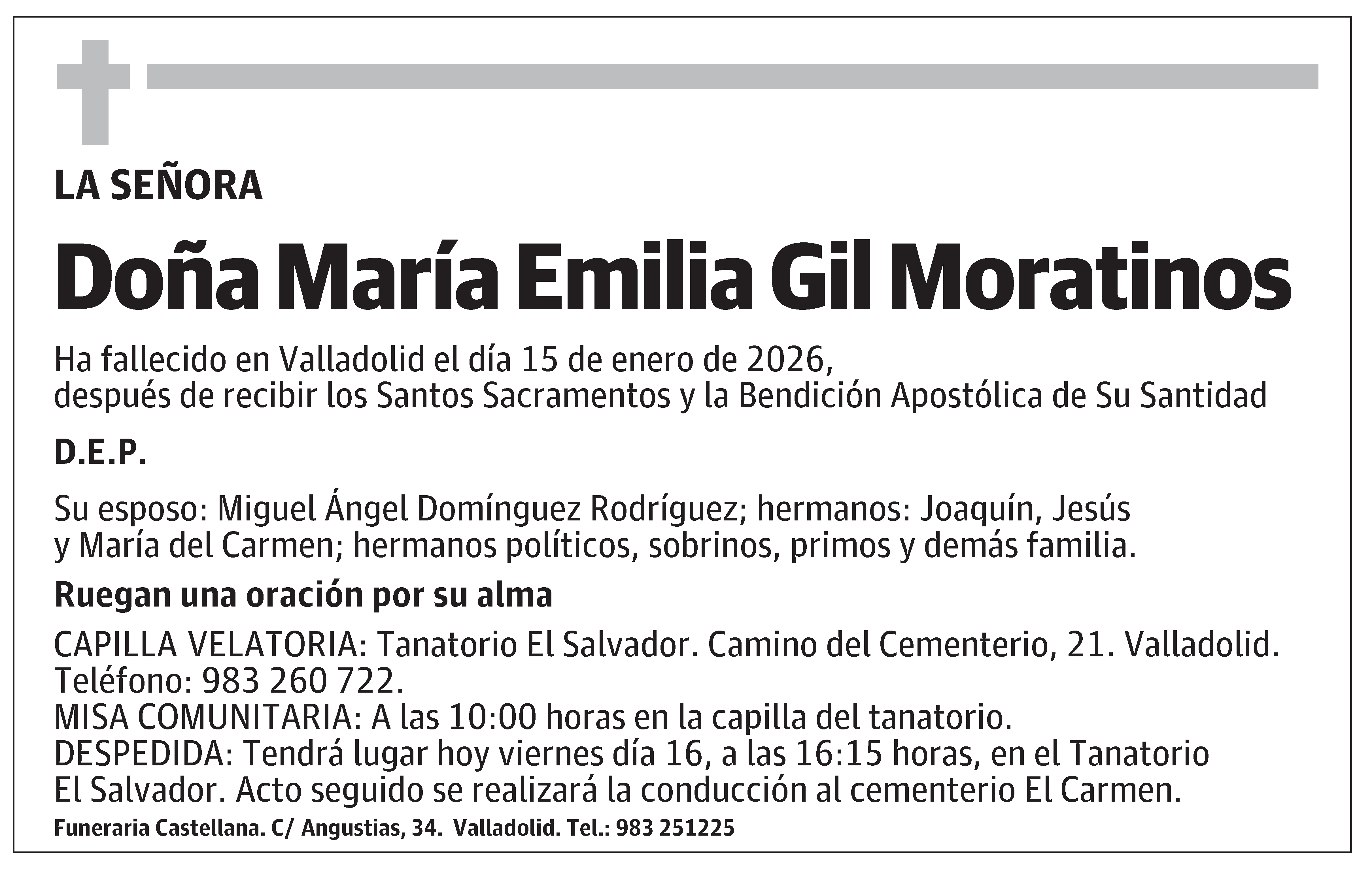 María Emilia Gil Moratinos
