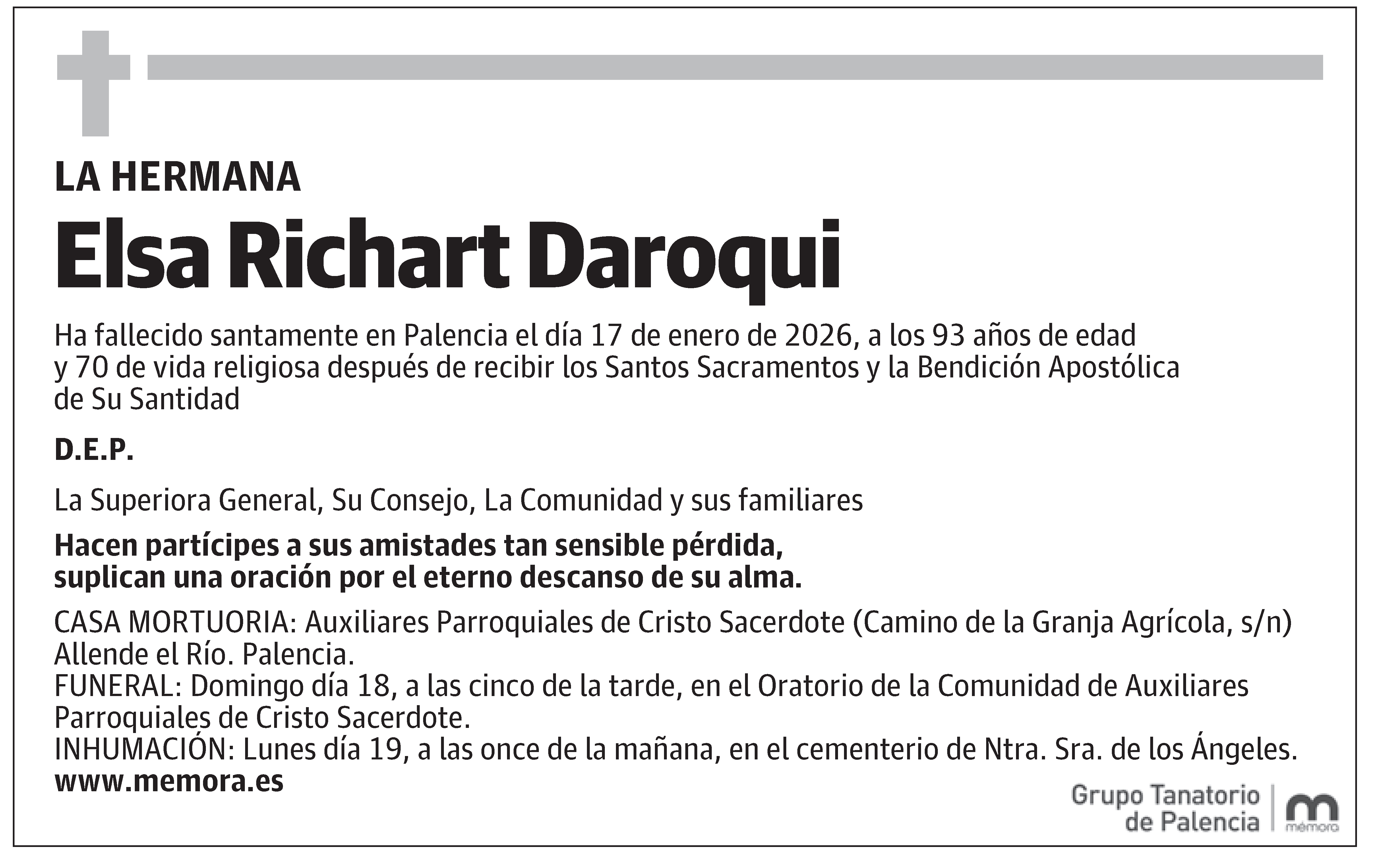 Elsa Richart Daroqui