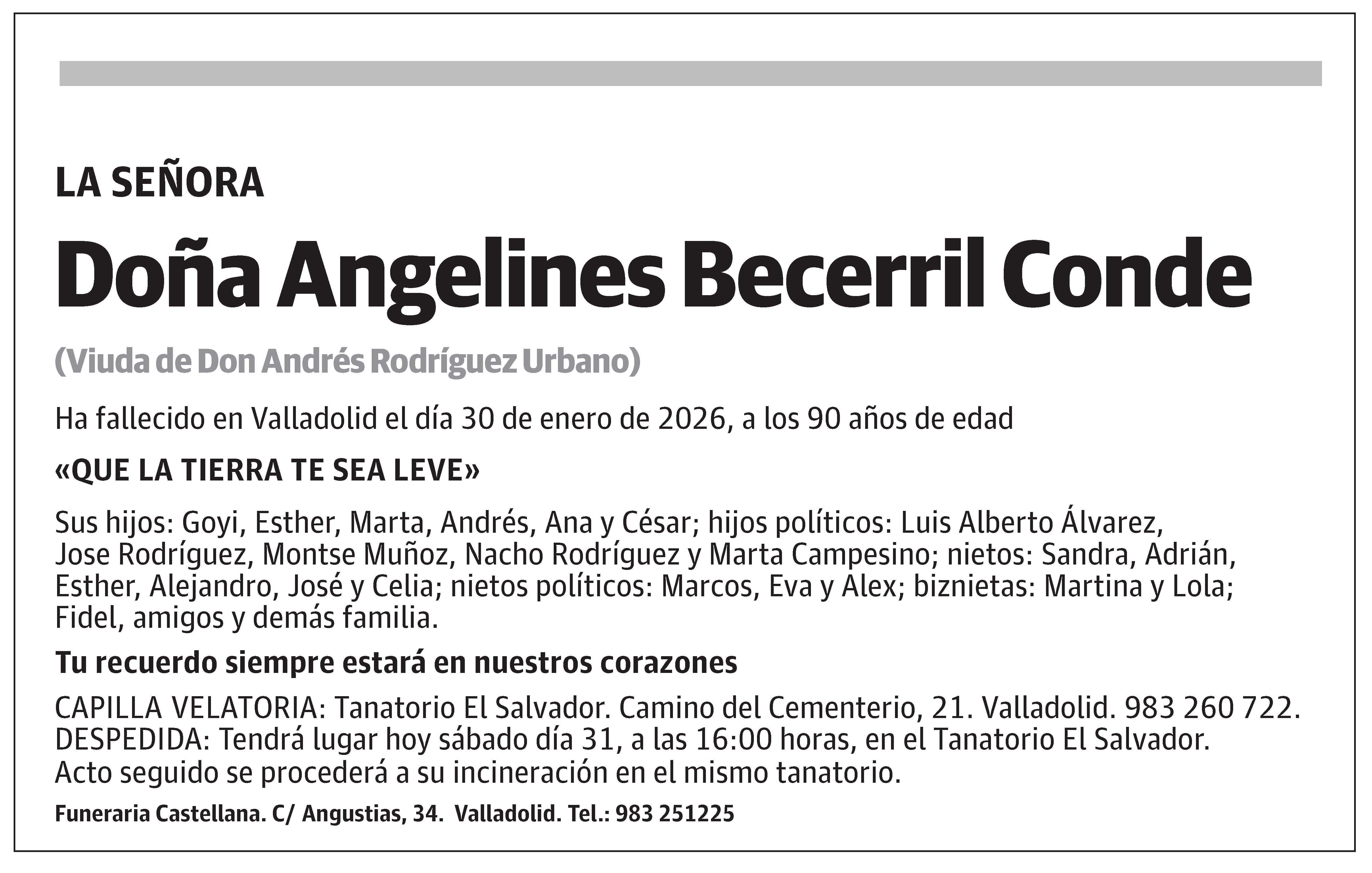 Angelines Becerril Conde