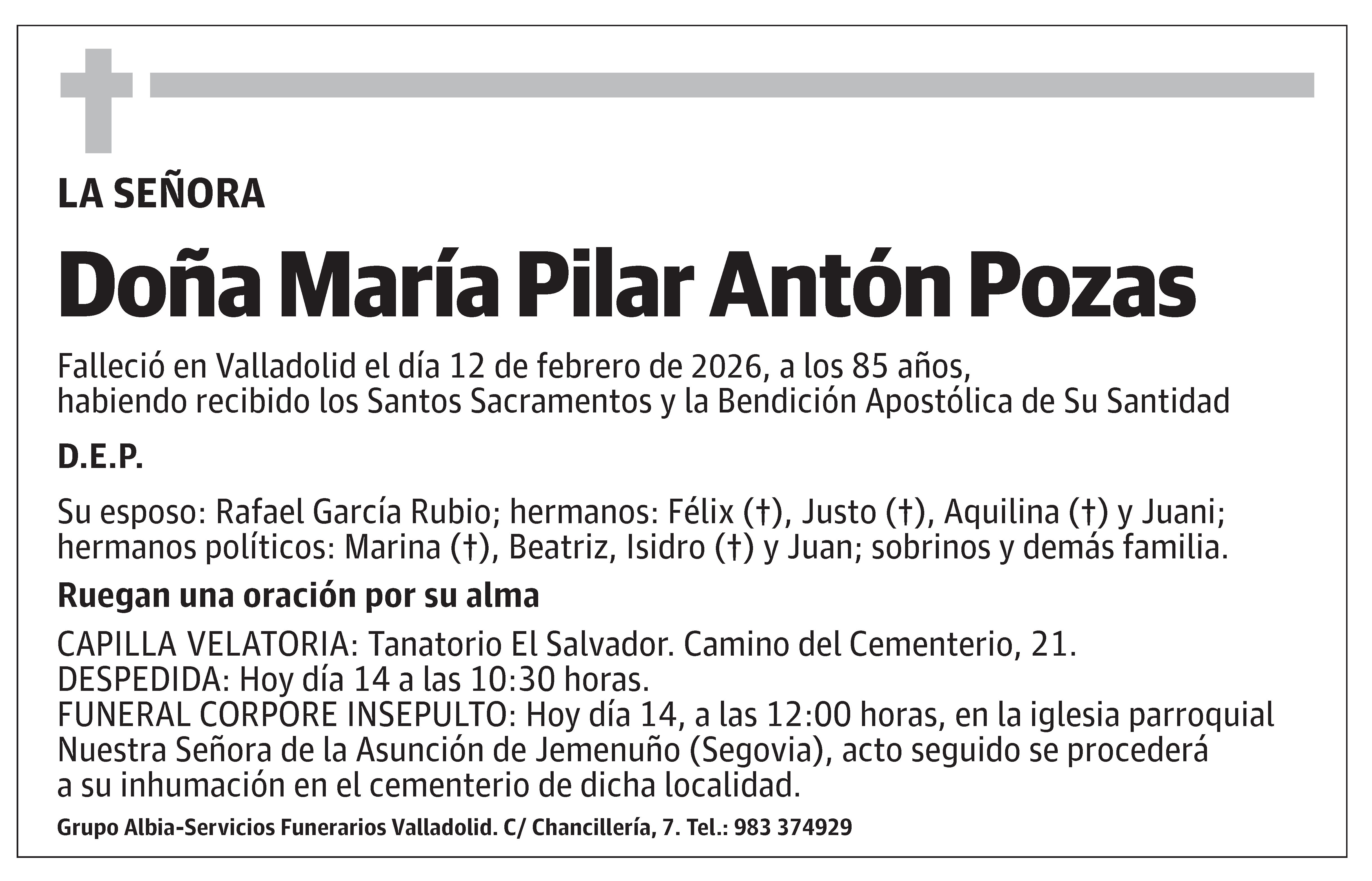 María Pilar Antón Pozas