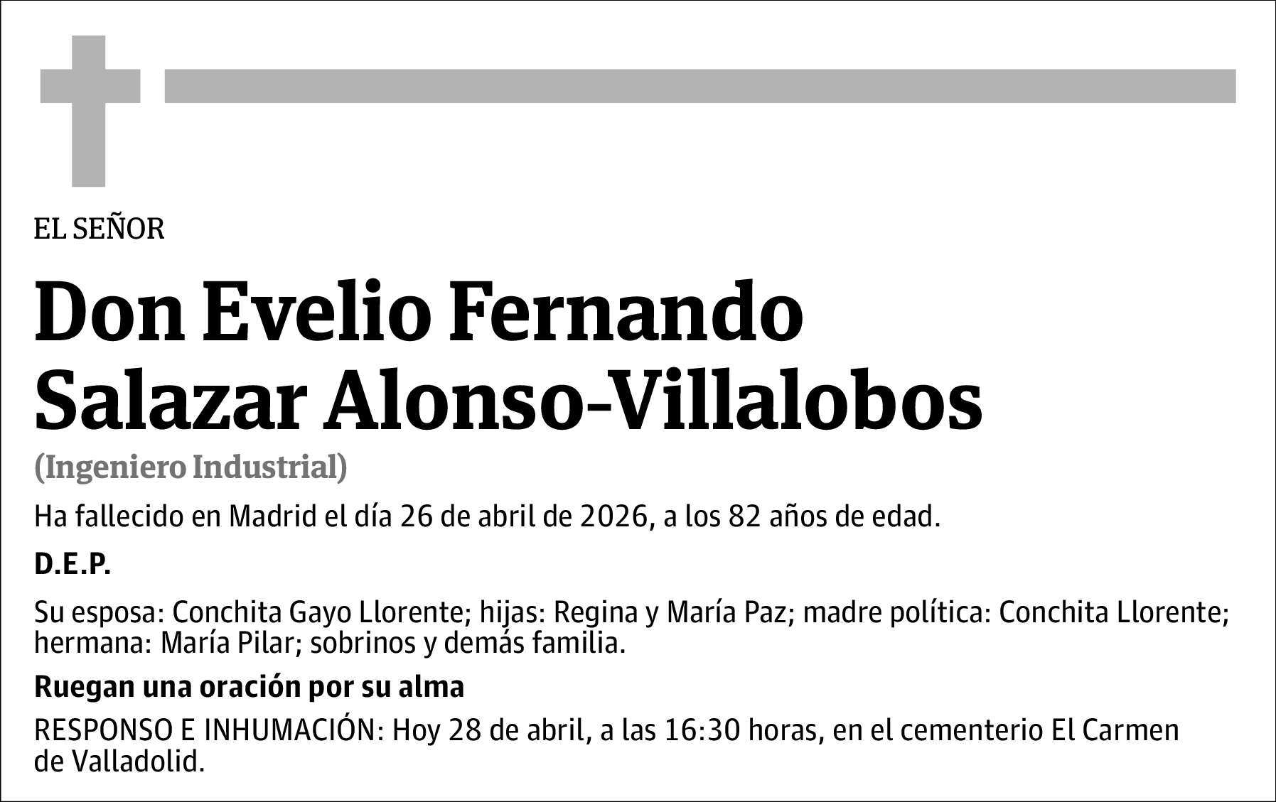 Evelio Fernando Salazar Alonso-villalobos