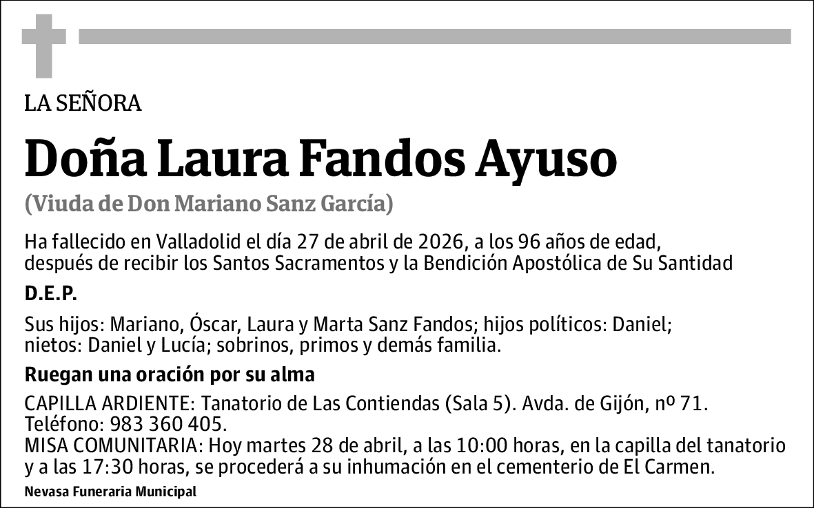 Laura Fandos Ayuso