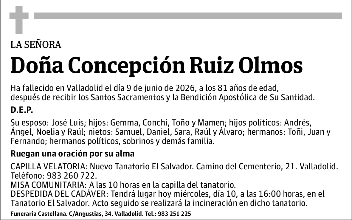 Concepción Ruiz Olmos
