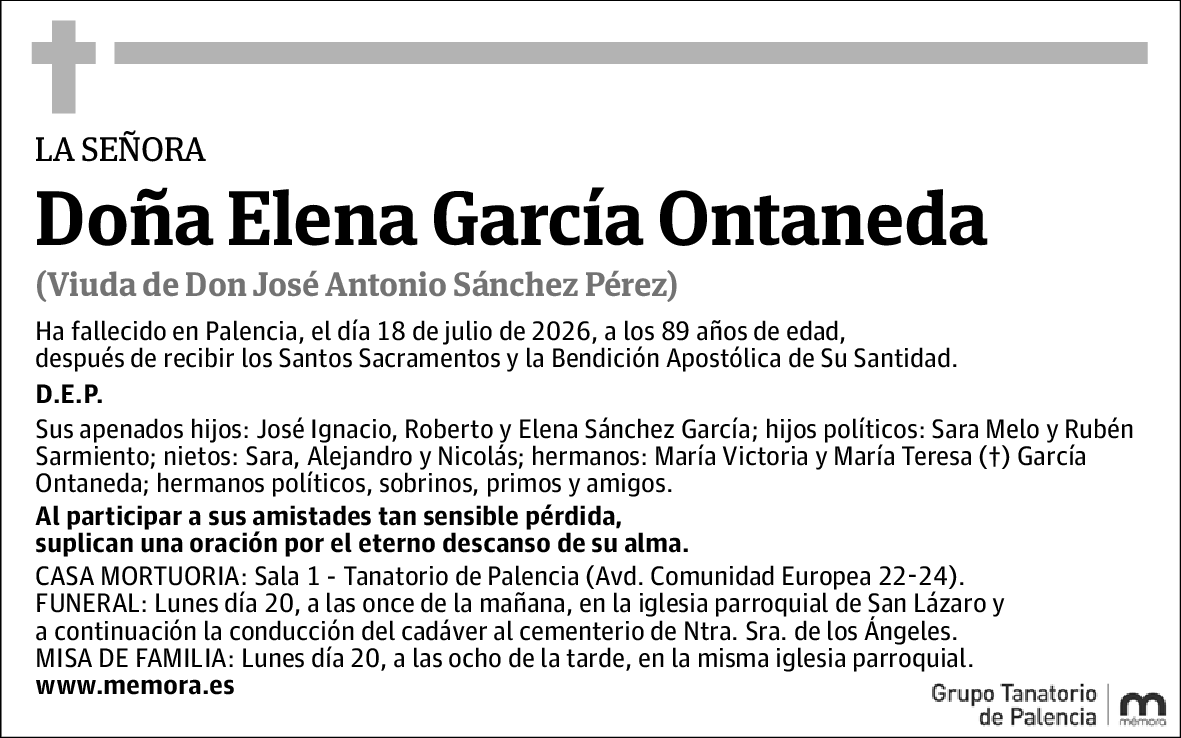Elena García Ontaneda