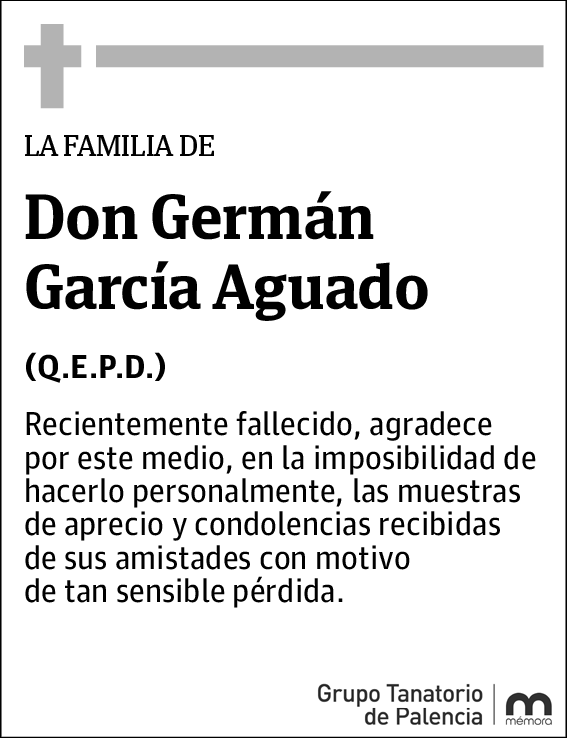 Germán García Aguado