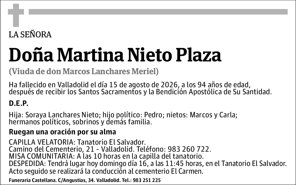 Martina Nieto Plaza
