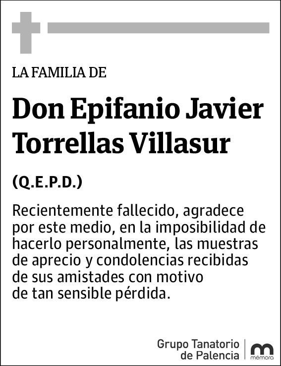 Epifanio Javier Torrellas Villasur