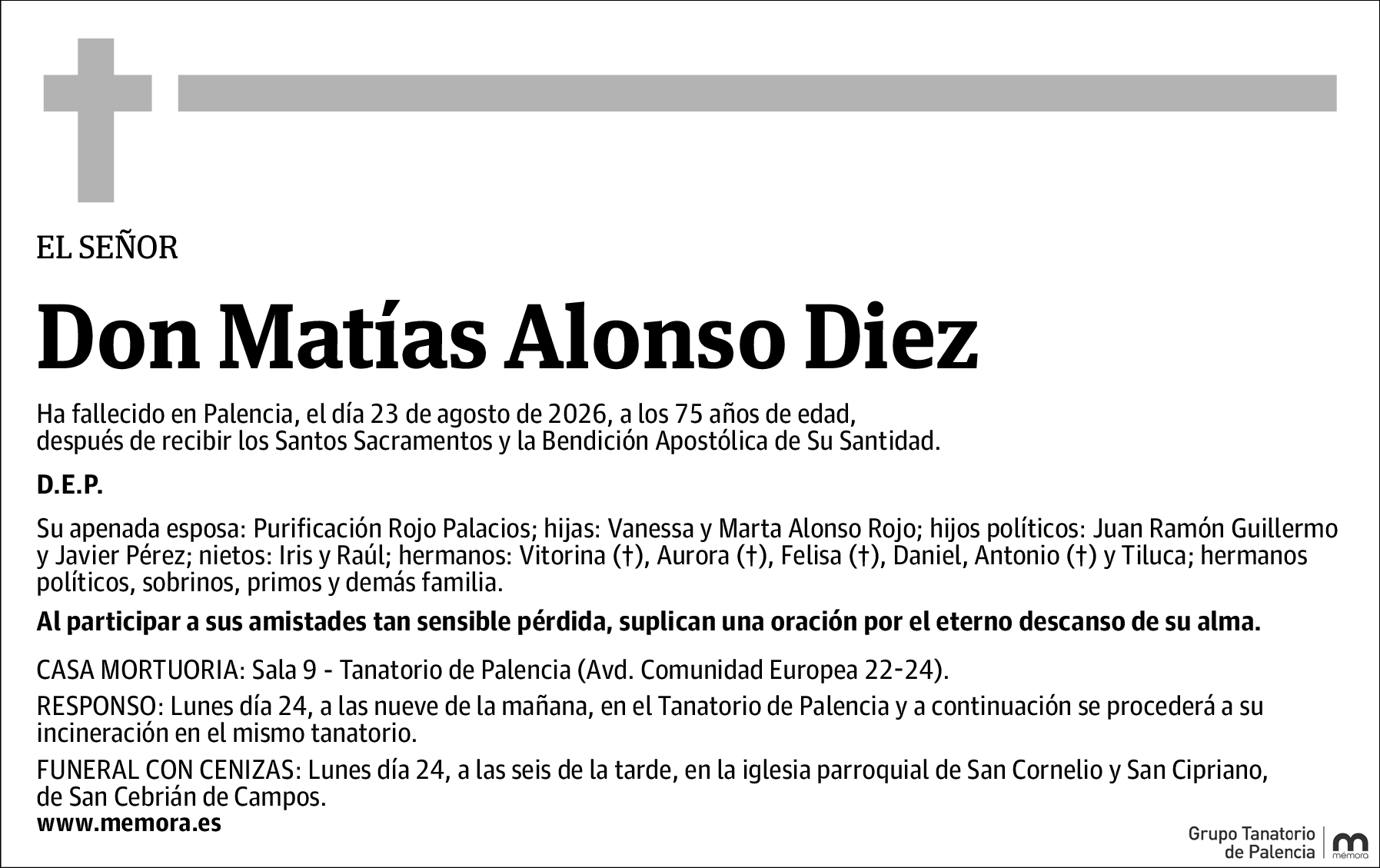 Matías Alonso Diez