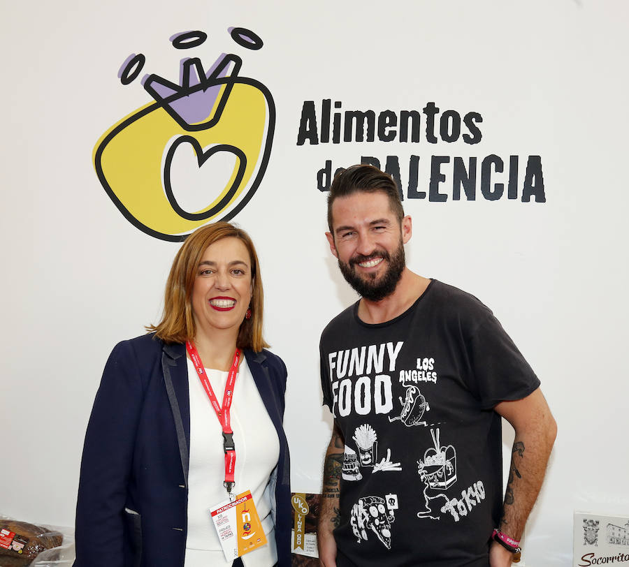 Alimentos de Palencia quiere colarse en las mejores tapas del mundo