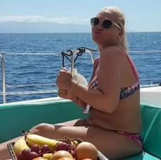 Belén Esteban./Instagram