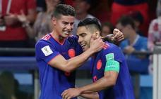 Colombia coge aire a costa de Polonia