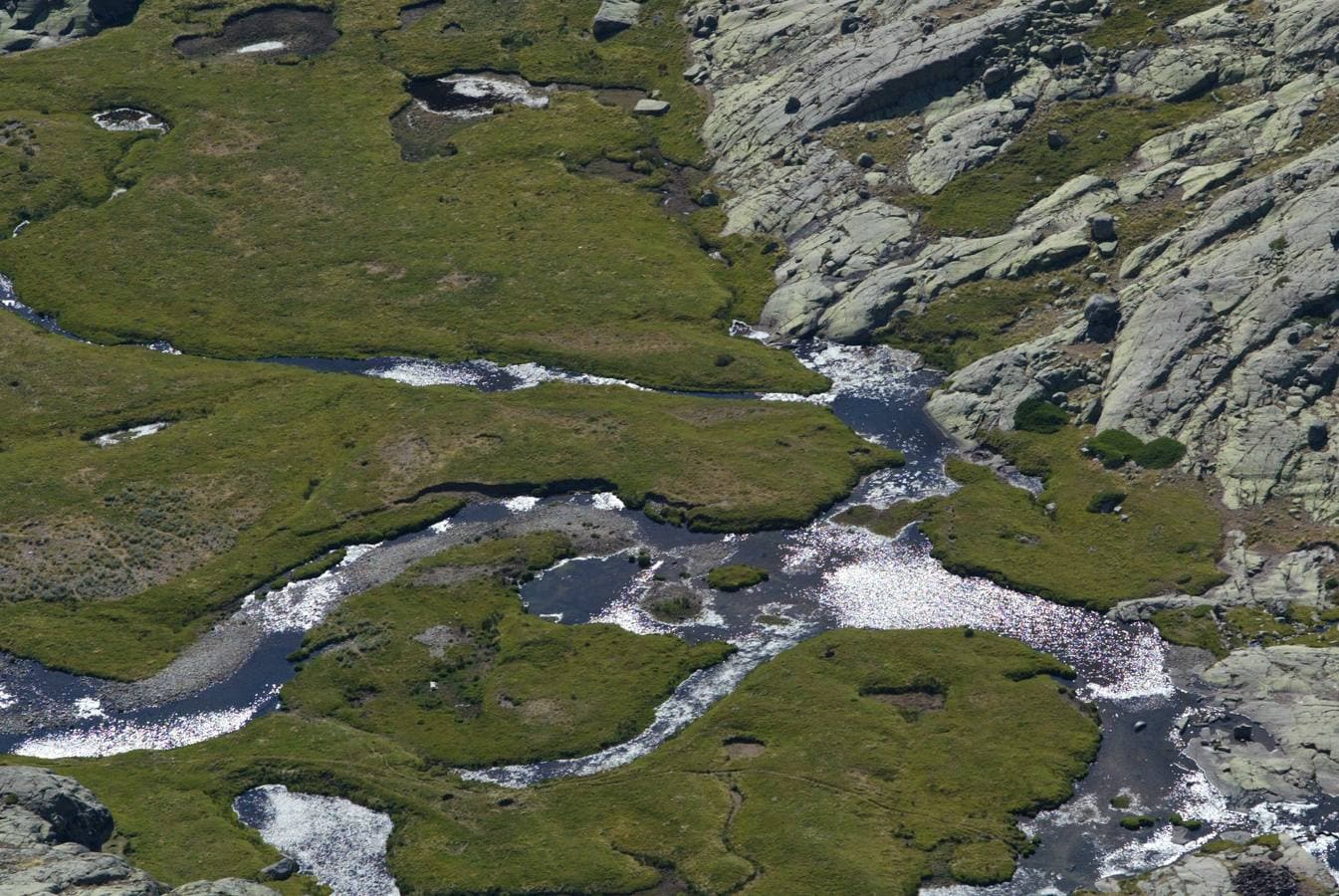 Fotos: Paraísos naturales de Castilla y León (V): Gredos ...