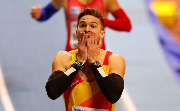 Juventud para codearse con la élite europea | El Norte de Castilla