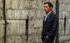 El expresidente de Asaja Valladolid Lino Rodríguez entrando a los juzgados el pasado mes./Henar Sastre